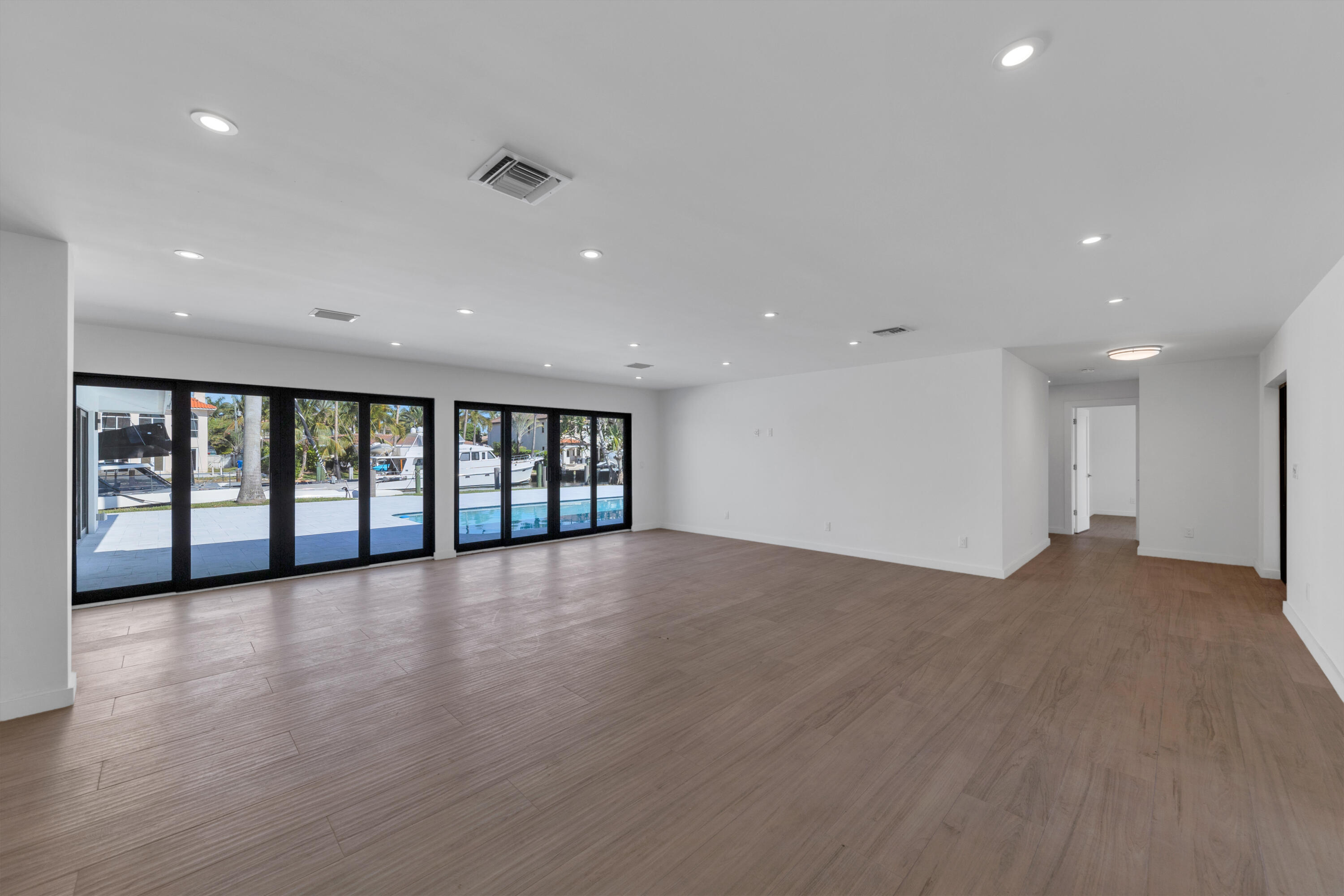 Main Living area