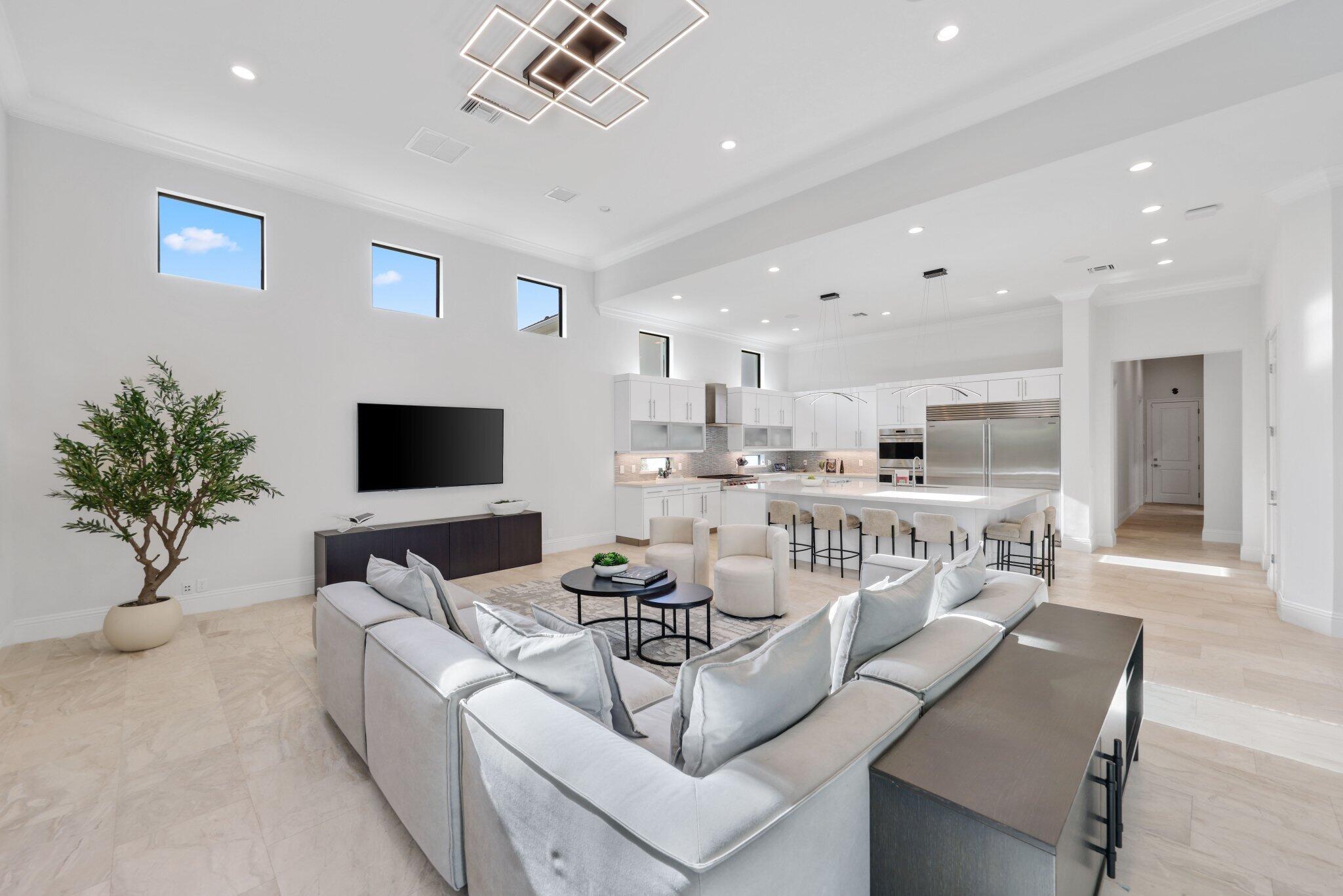 Family room