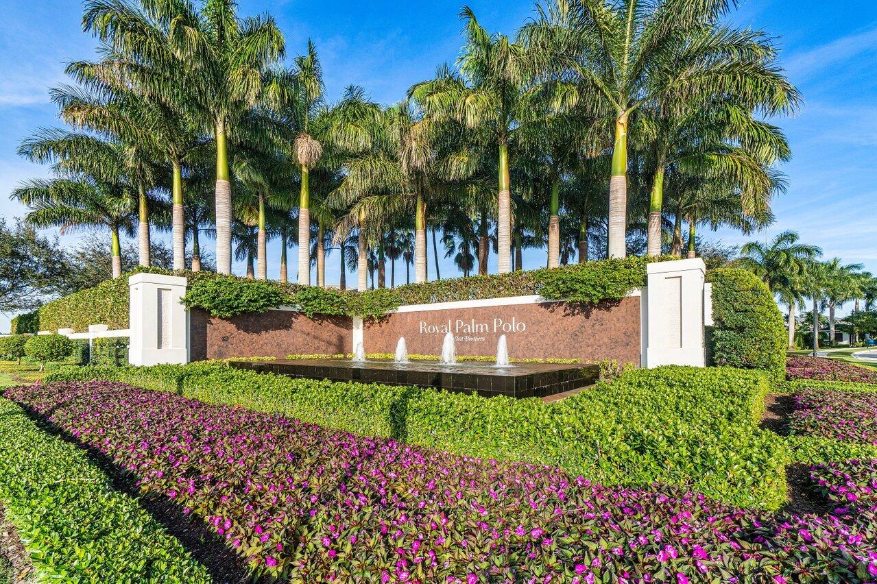 Royal Palm Polo