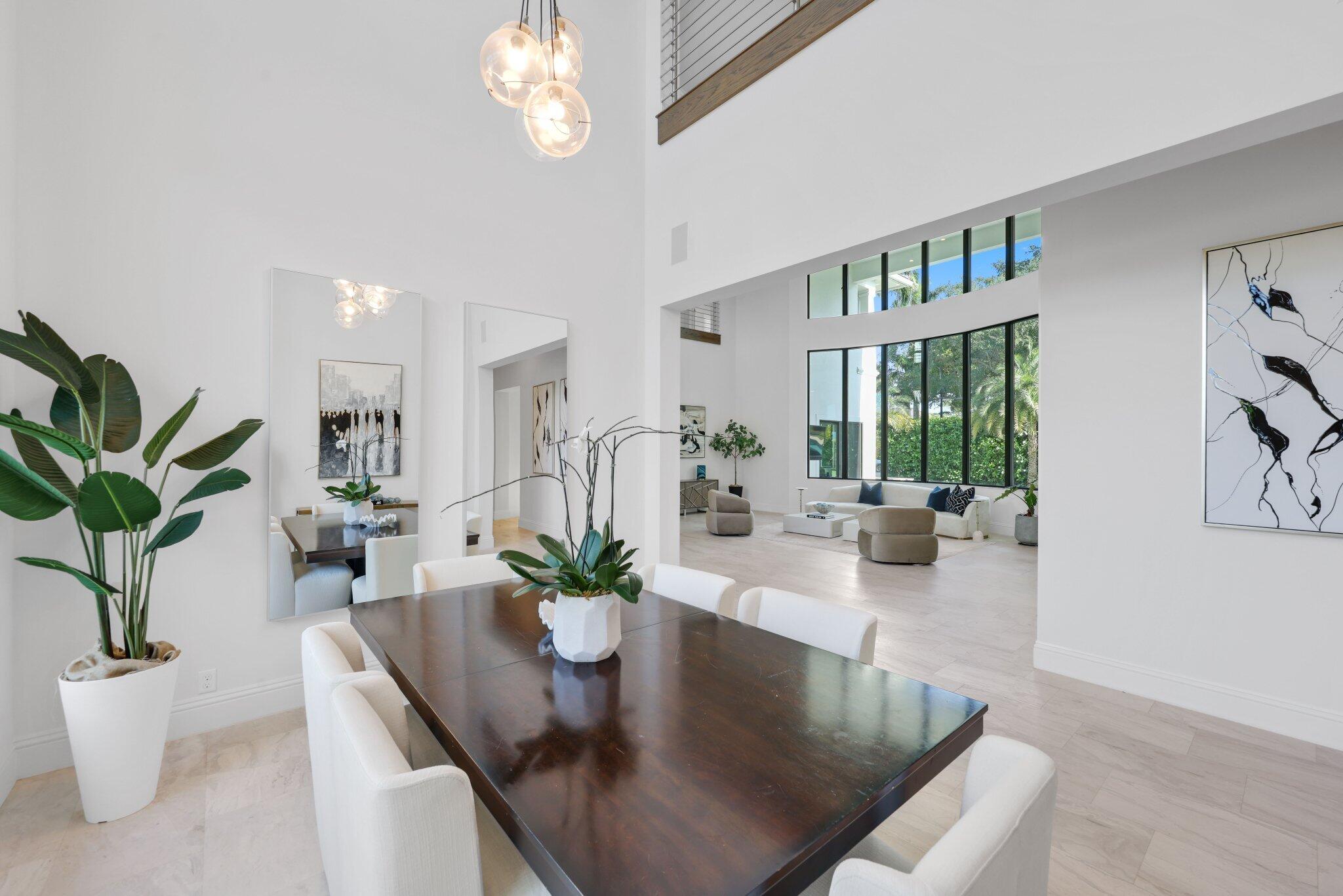 Dining room