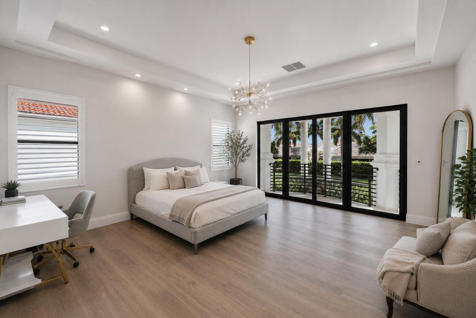 Bedroom 4 (Junior Suite)