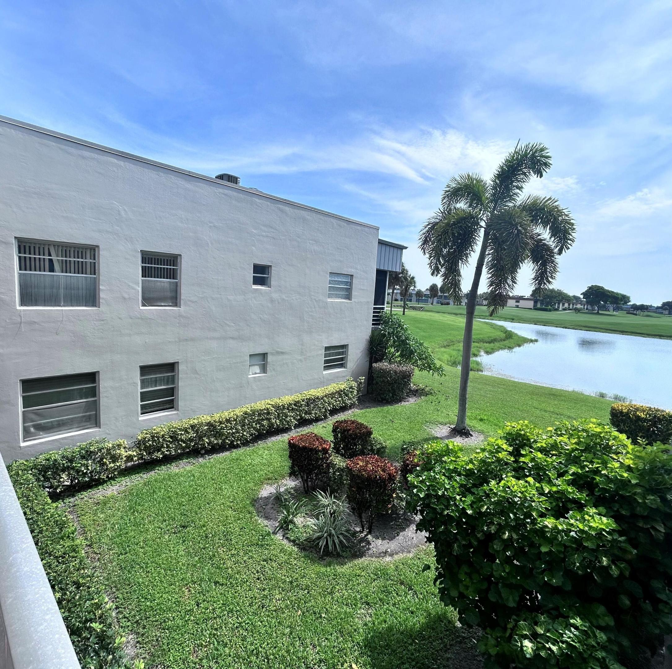 Building exterior