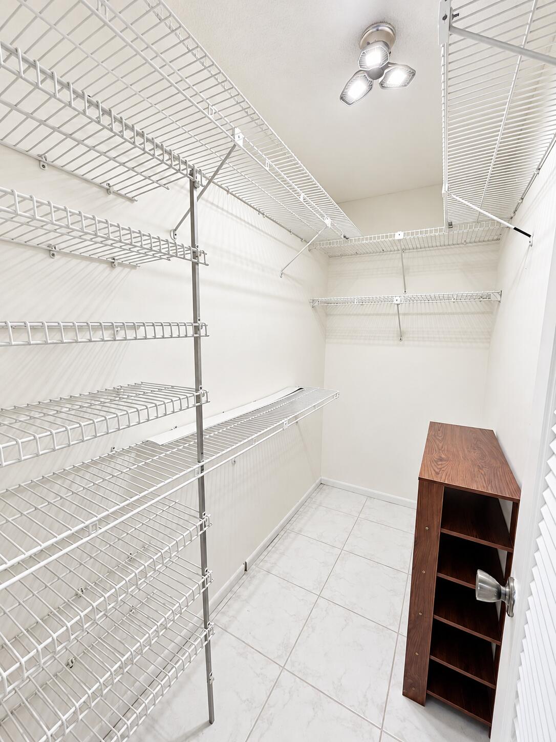 Master Closet