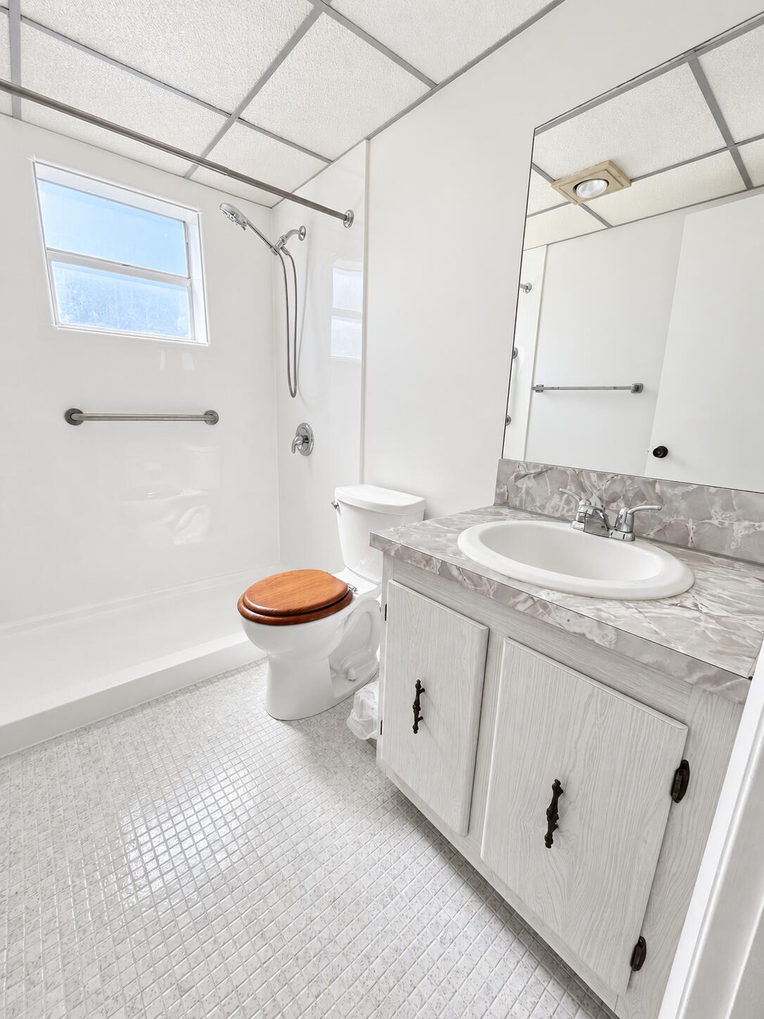 Guest bathroom