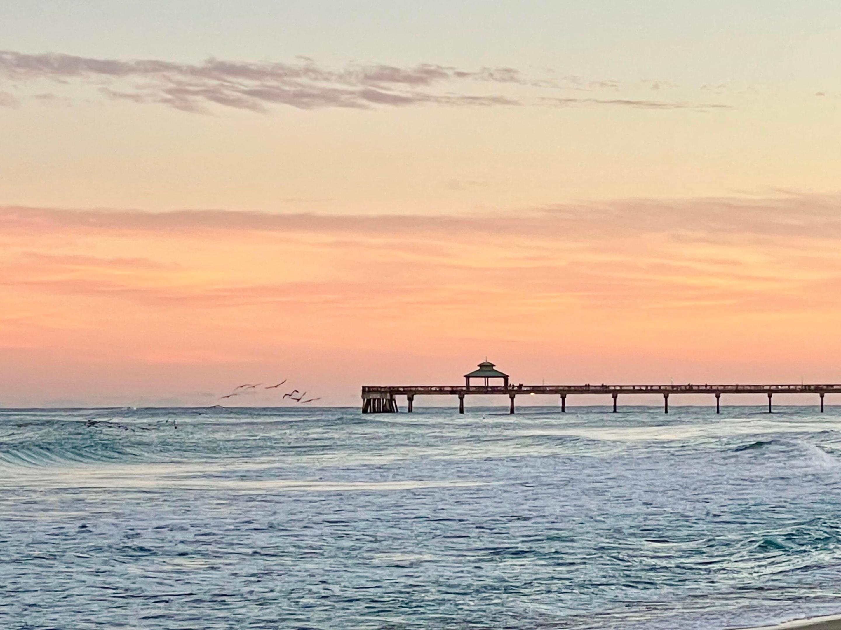 Deerfield Beach Pier