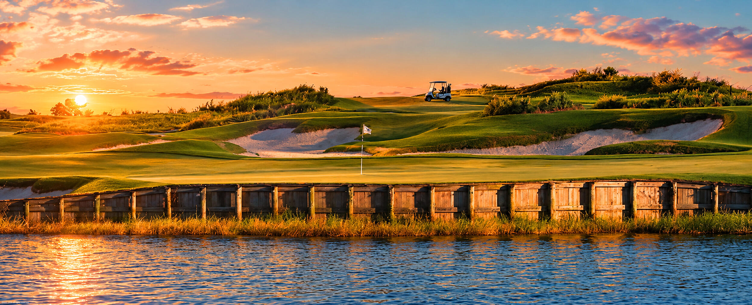Golf Course