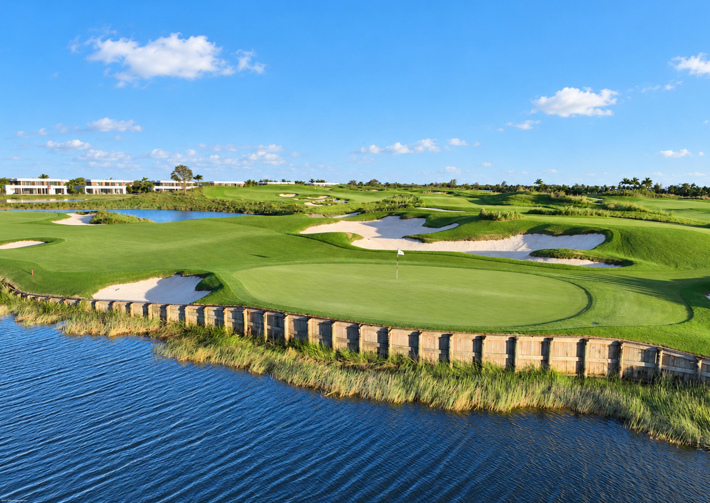 Golf Course