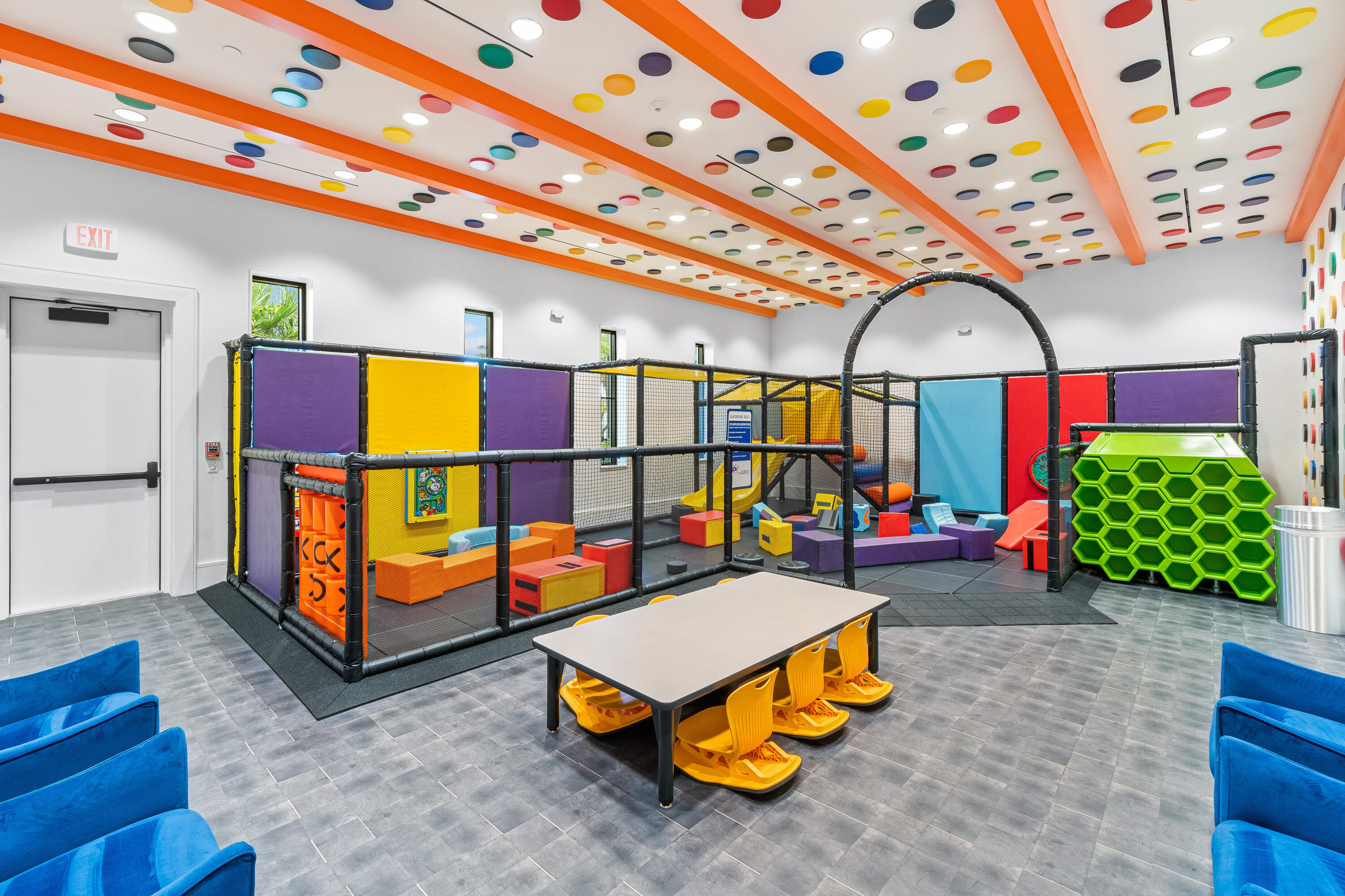 Kid's Play Area