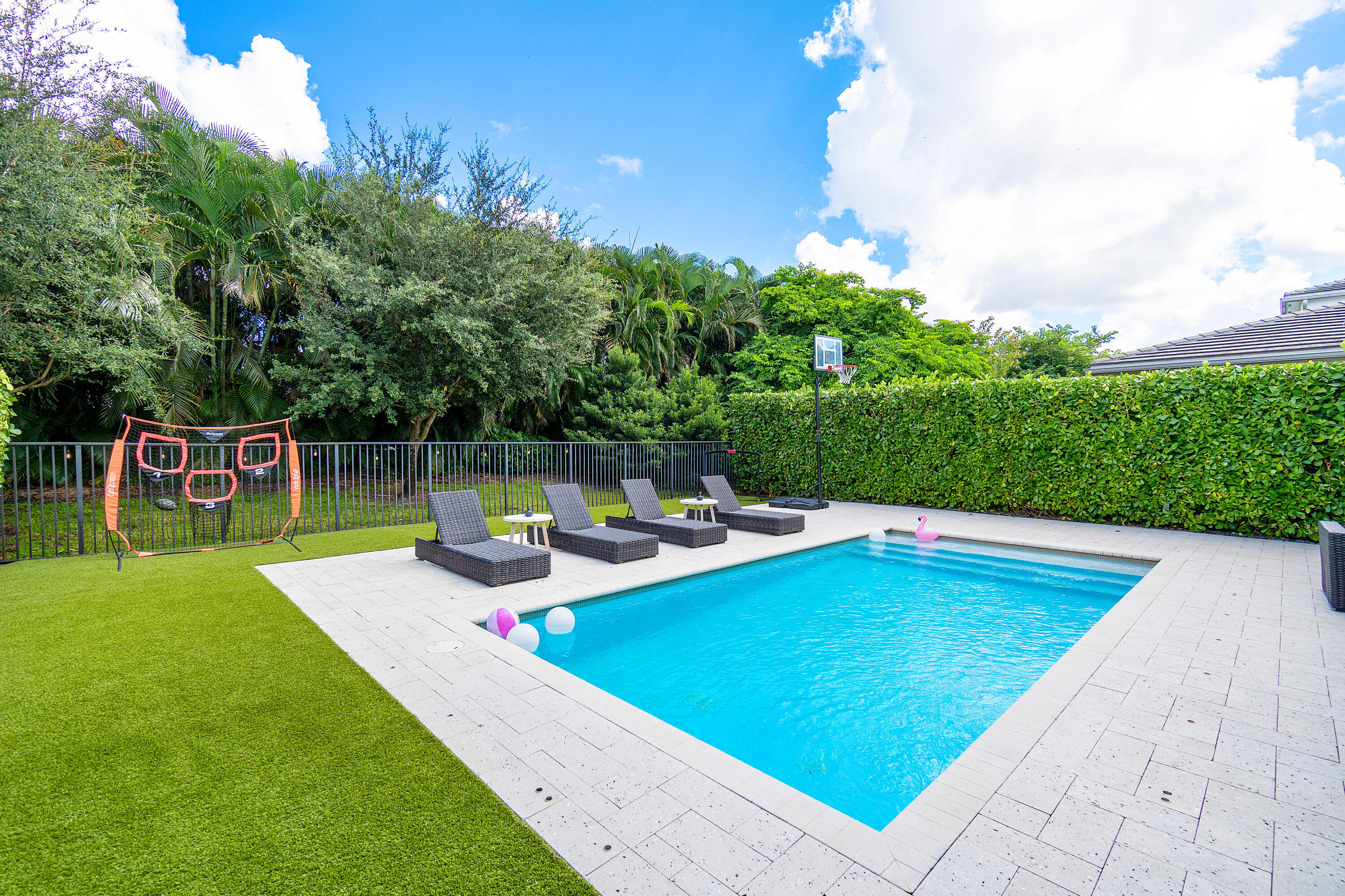 Pool Area