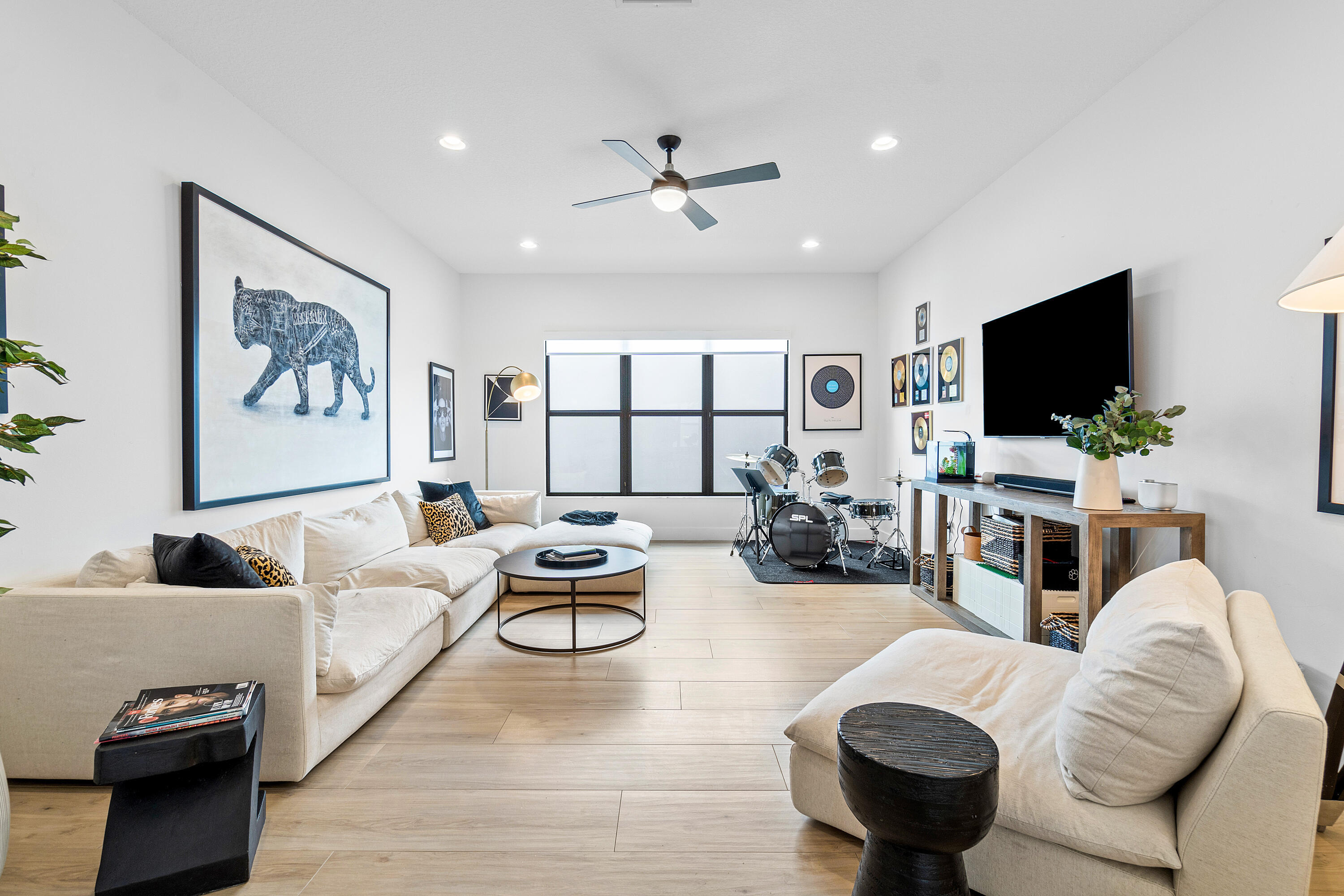 Bonus Room