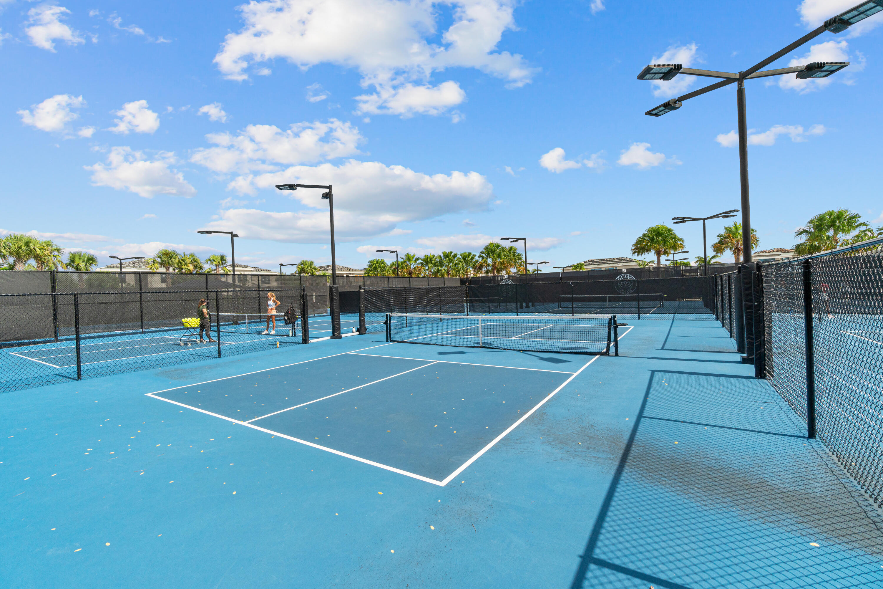 Courts
