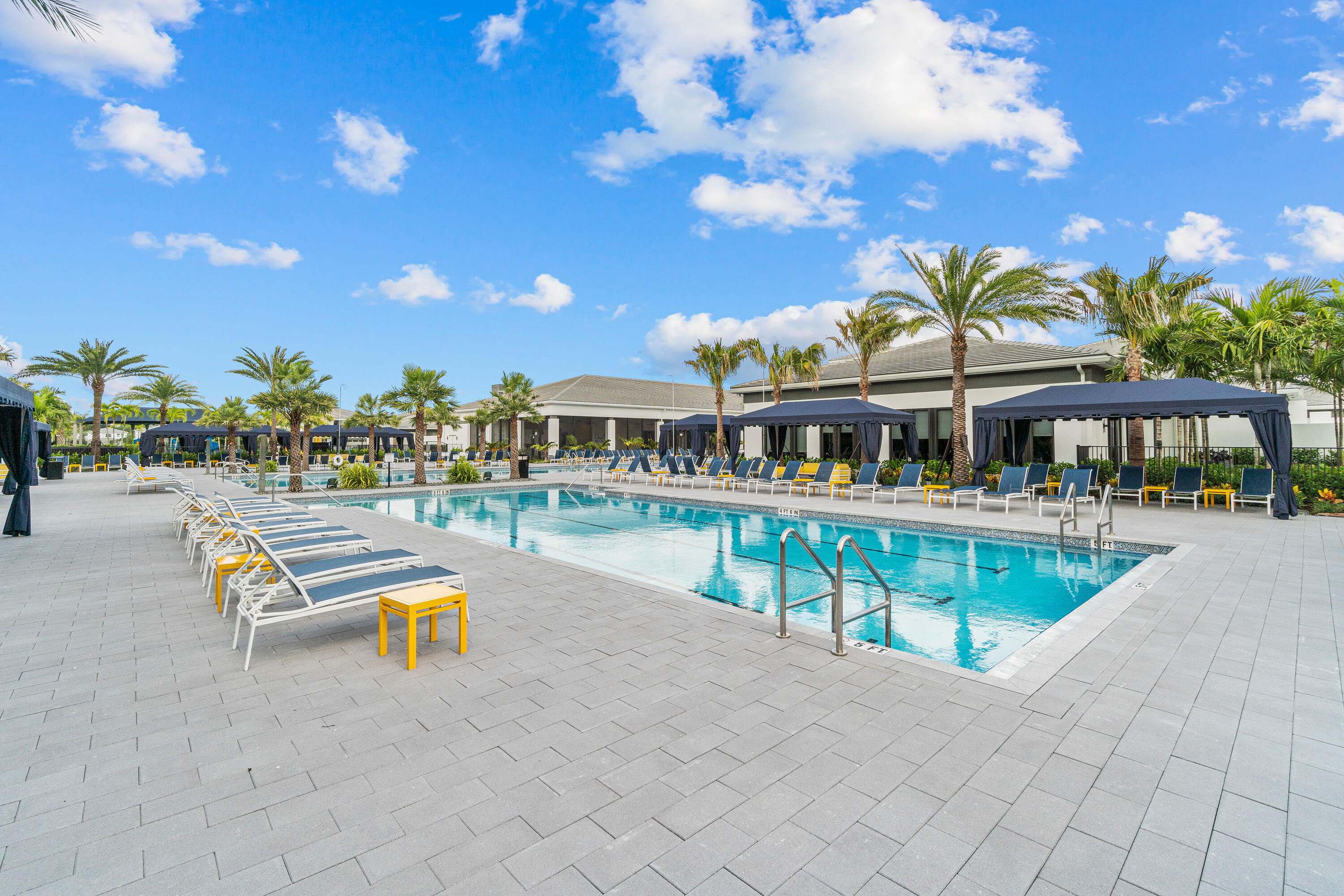 Resort Style Pool