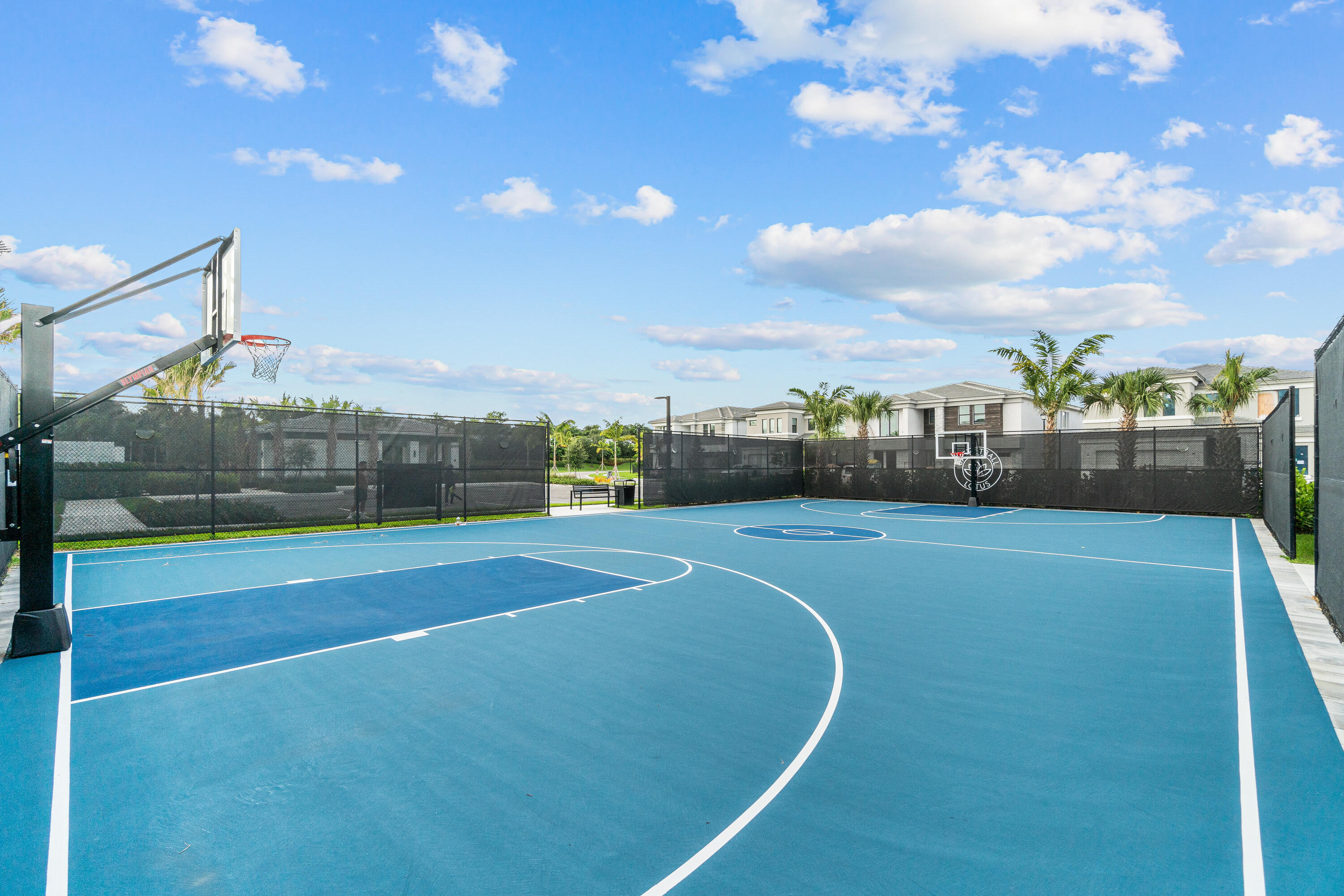 Community Tennis
