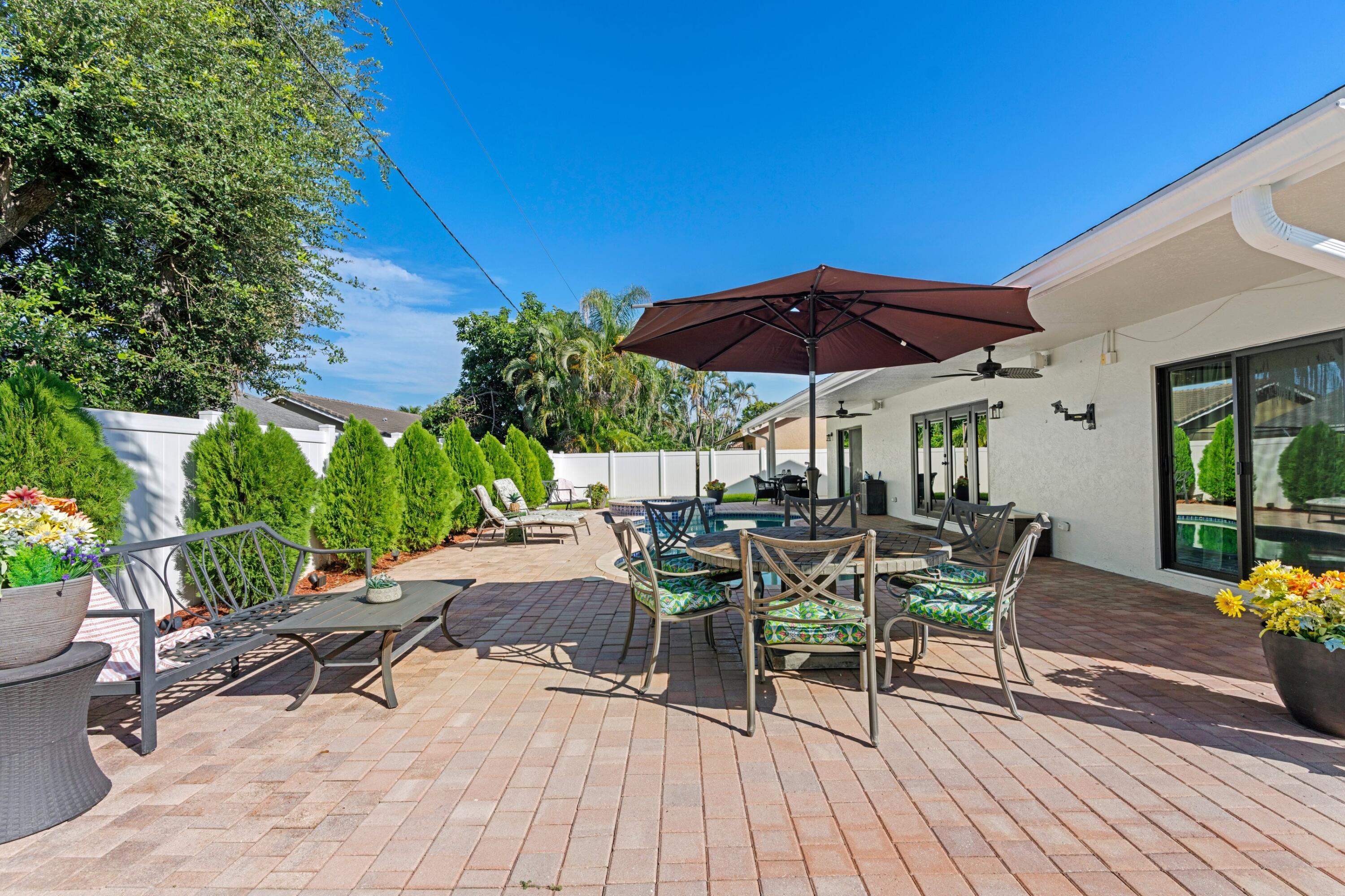 Patio