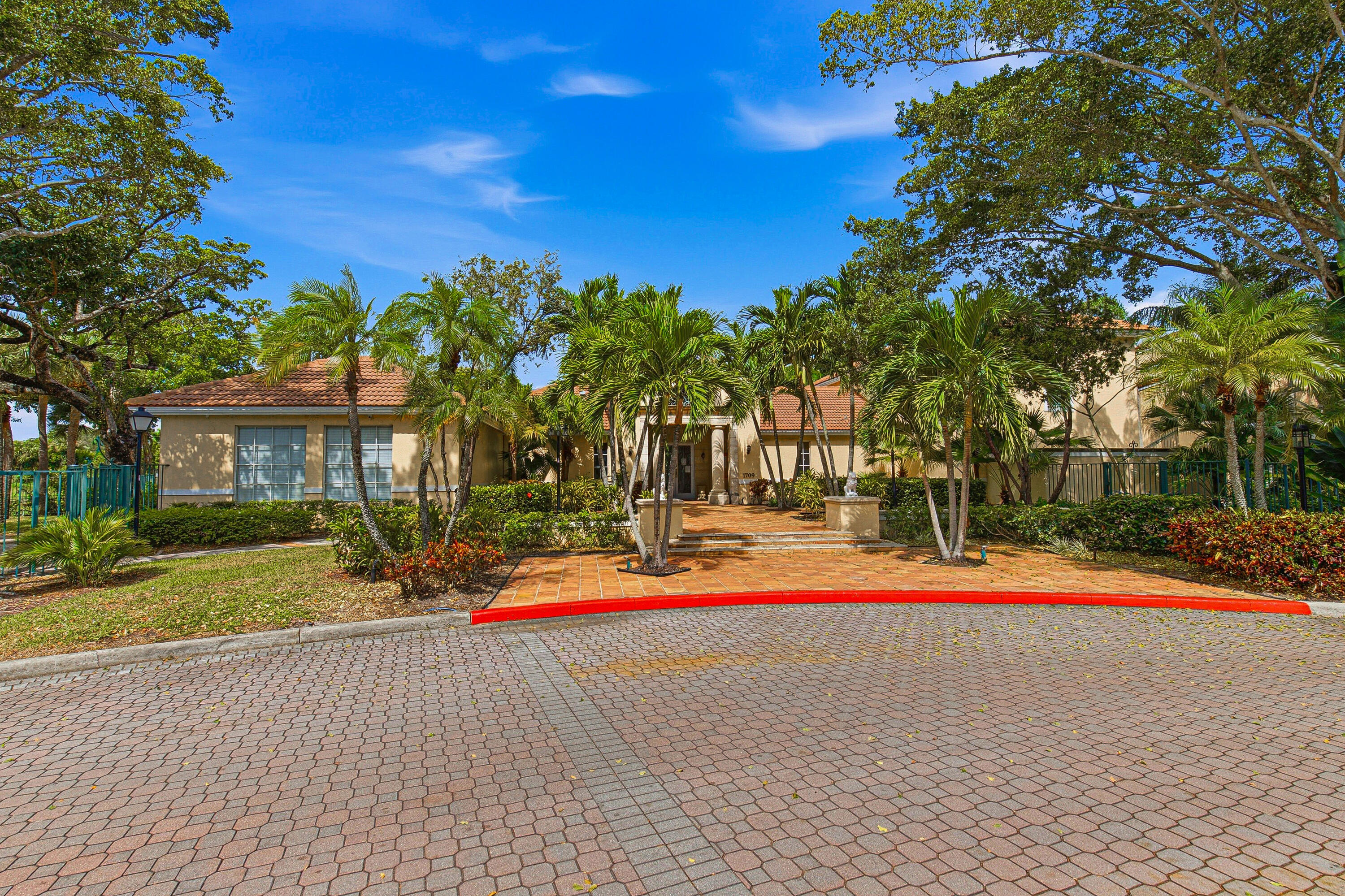 Front Clubhouse-B