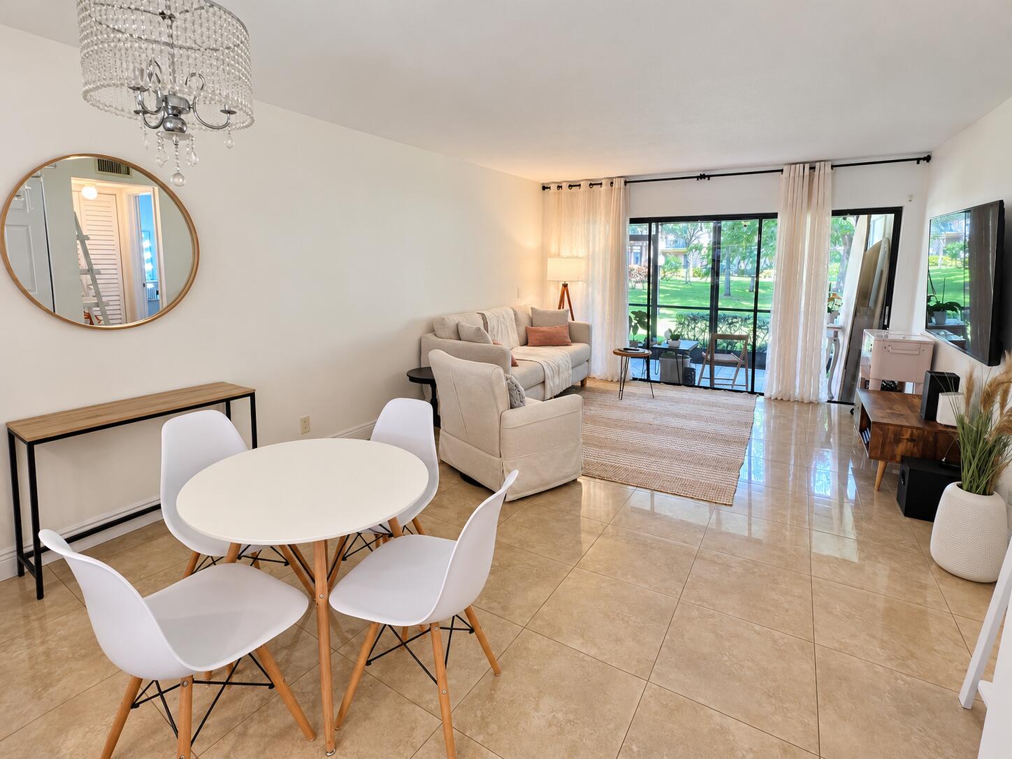 Bright, natural real estate interior-3