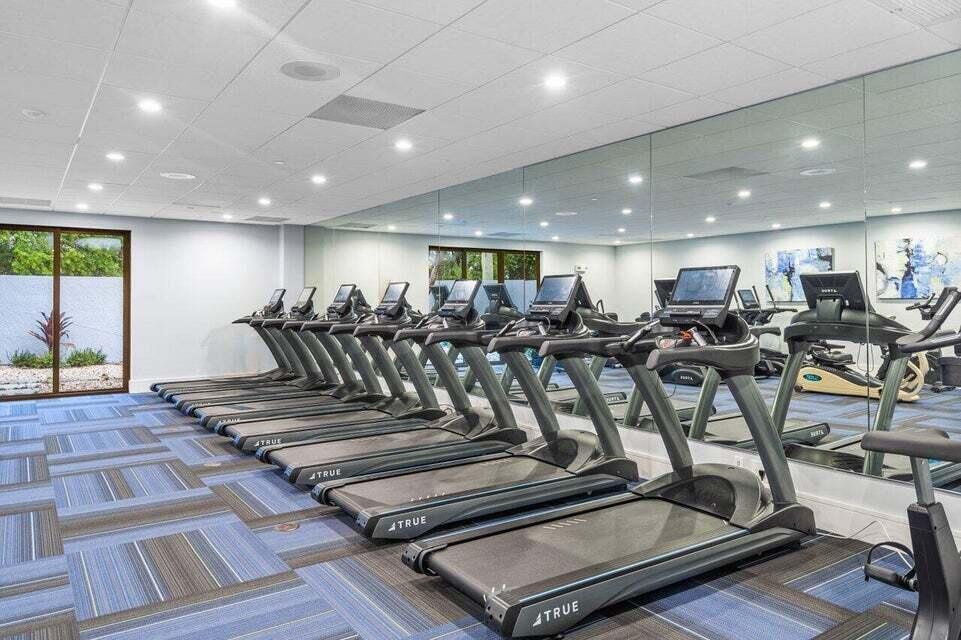 fitness Cardio