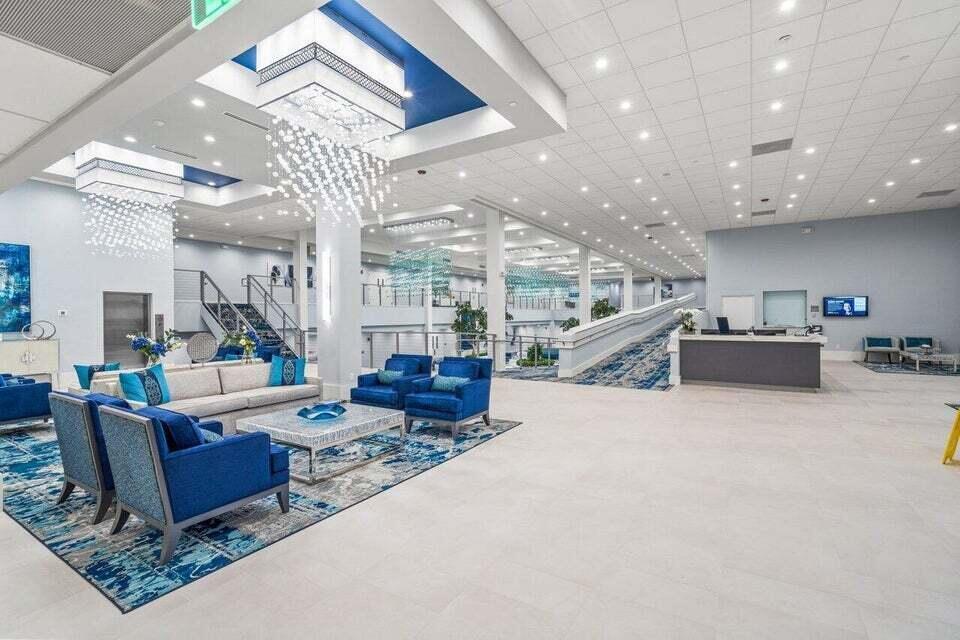 clubhouse