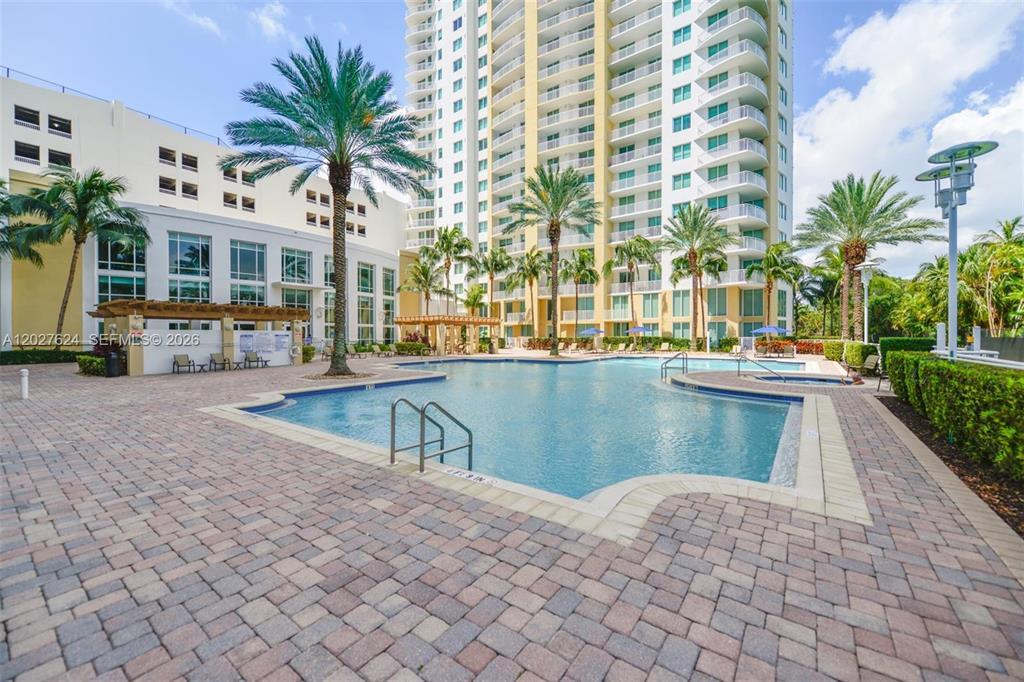 Heated Pool and Spa Heated Pool and Spa