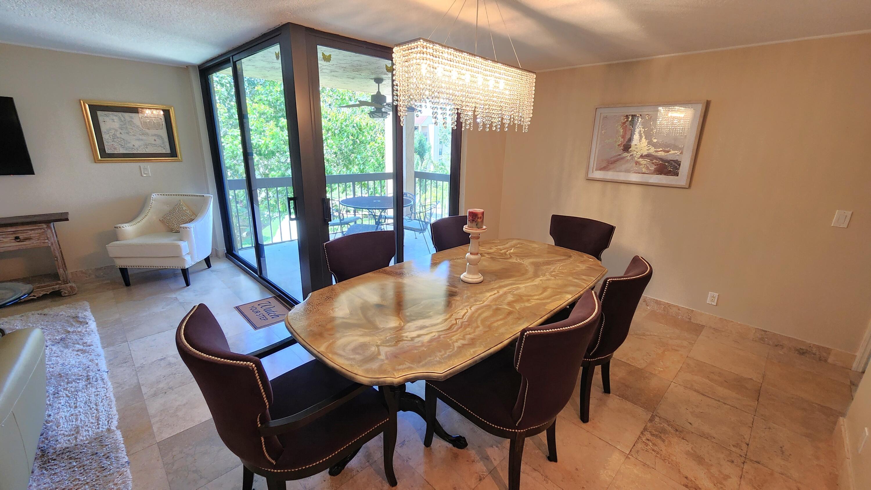 dining area dining area