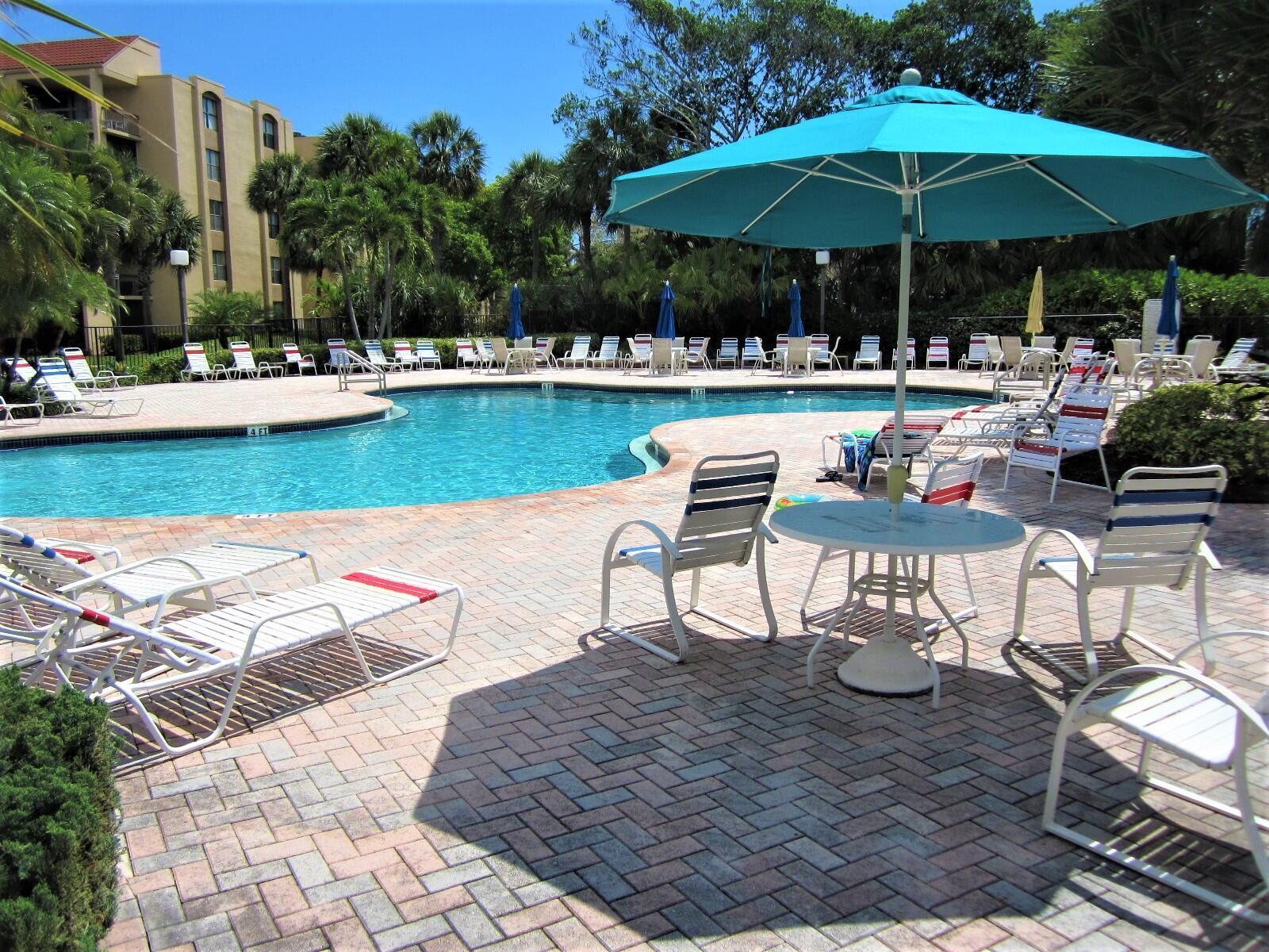 pool