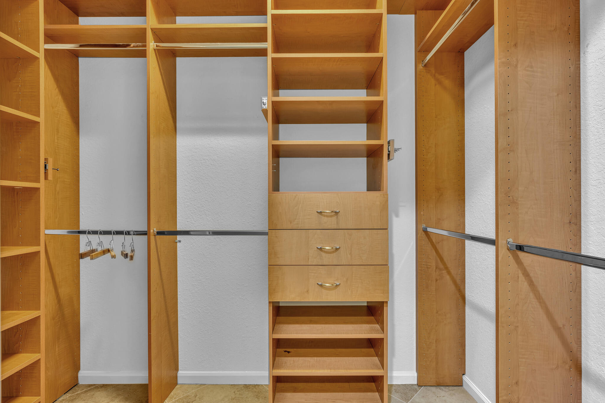 Primary Closet