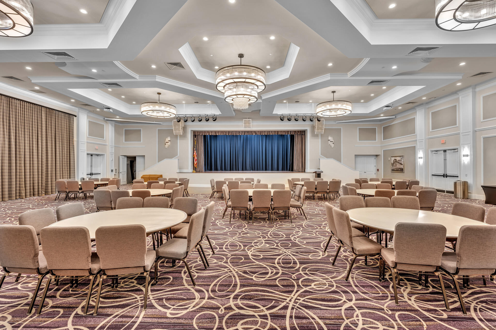 Ball Room