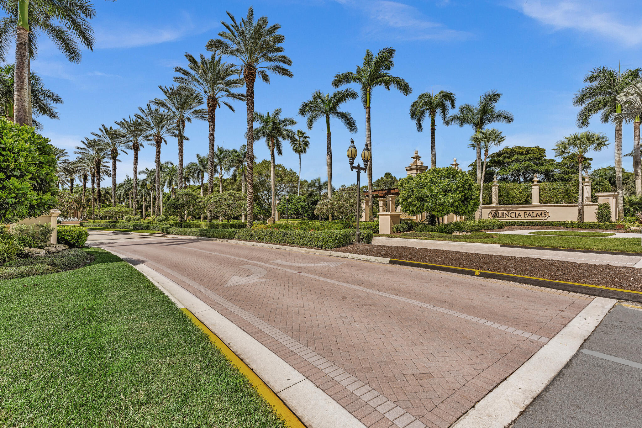 Community Entrance