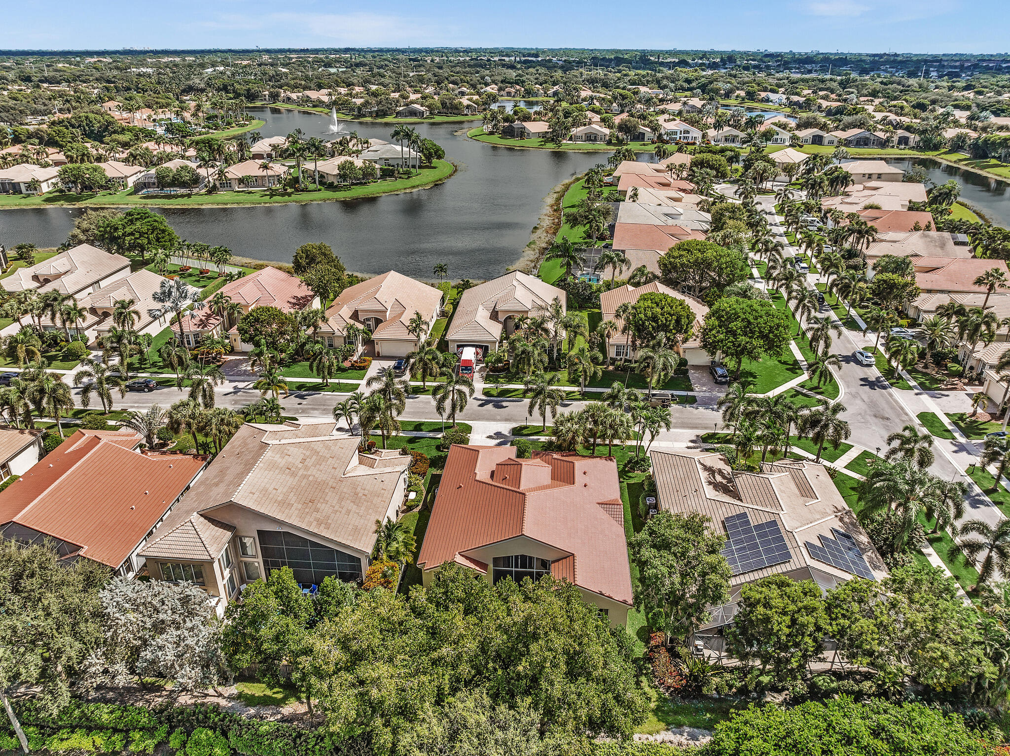 House Aerial