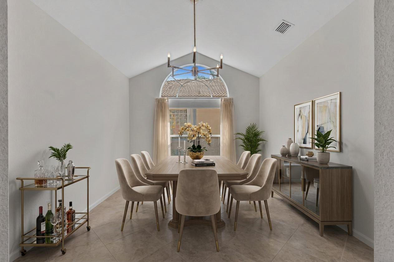 Dining Room Virtual