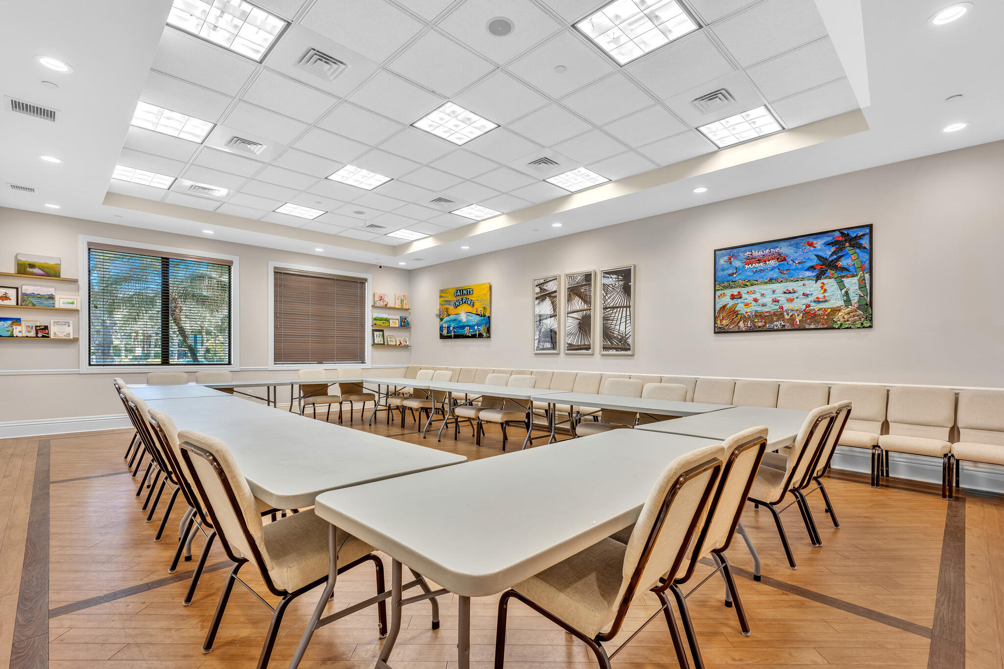 Crafts Room