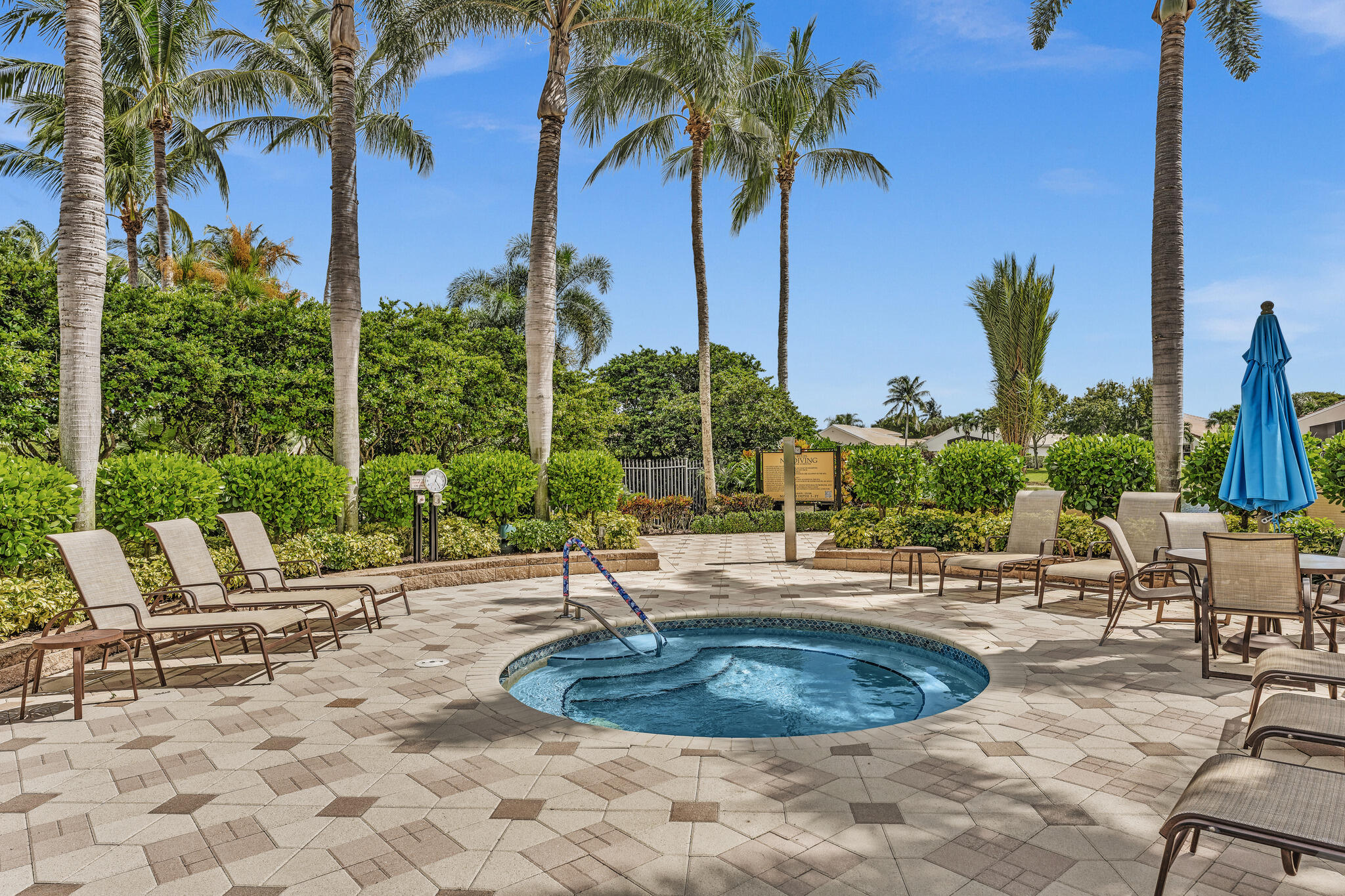 Spa Pool
