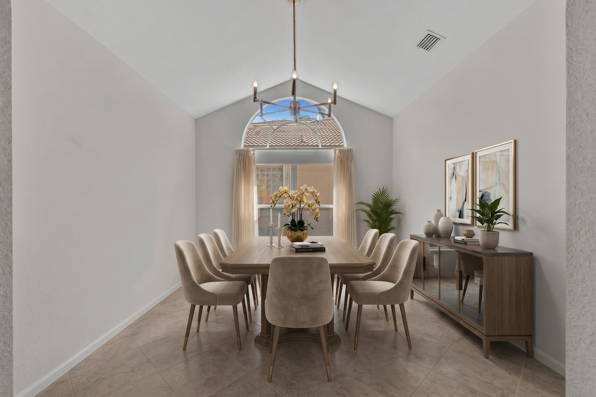Dining Room Virtual