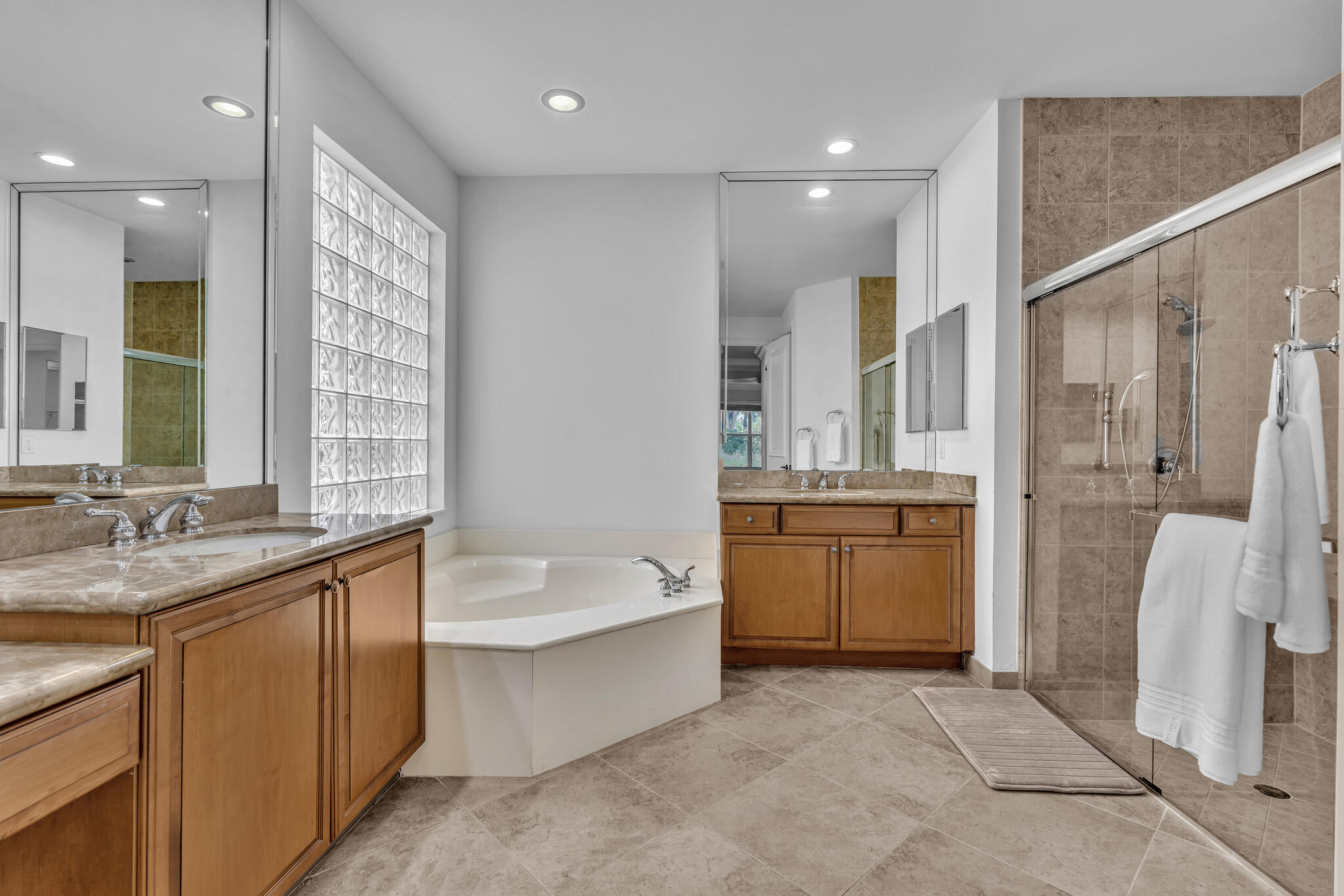 Primary Bath
