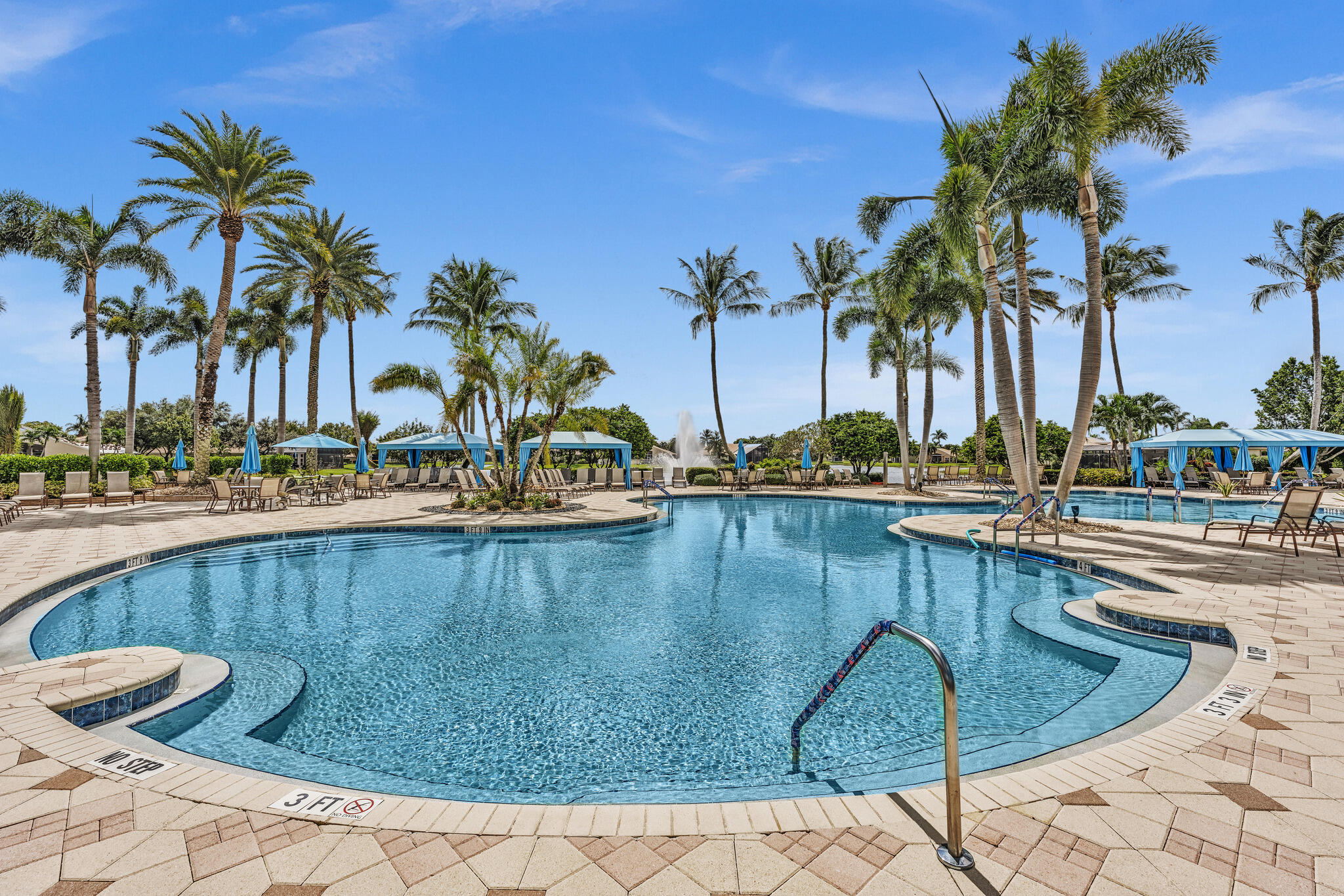 Resort Pool