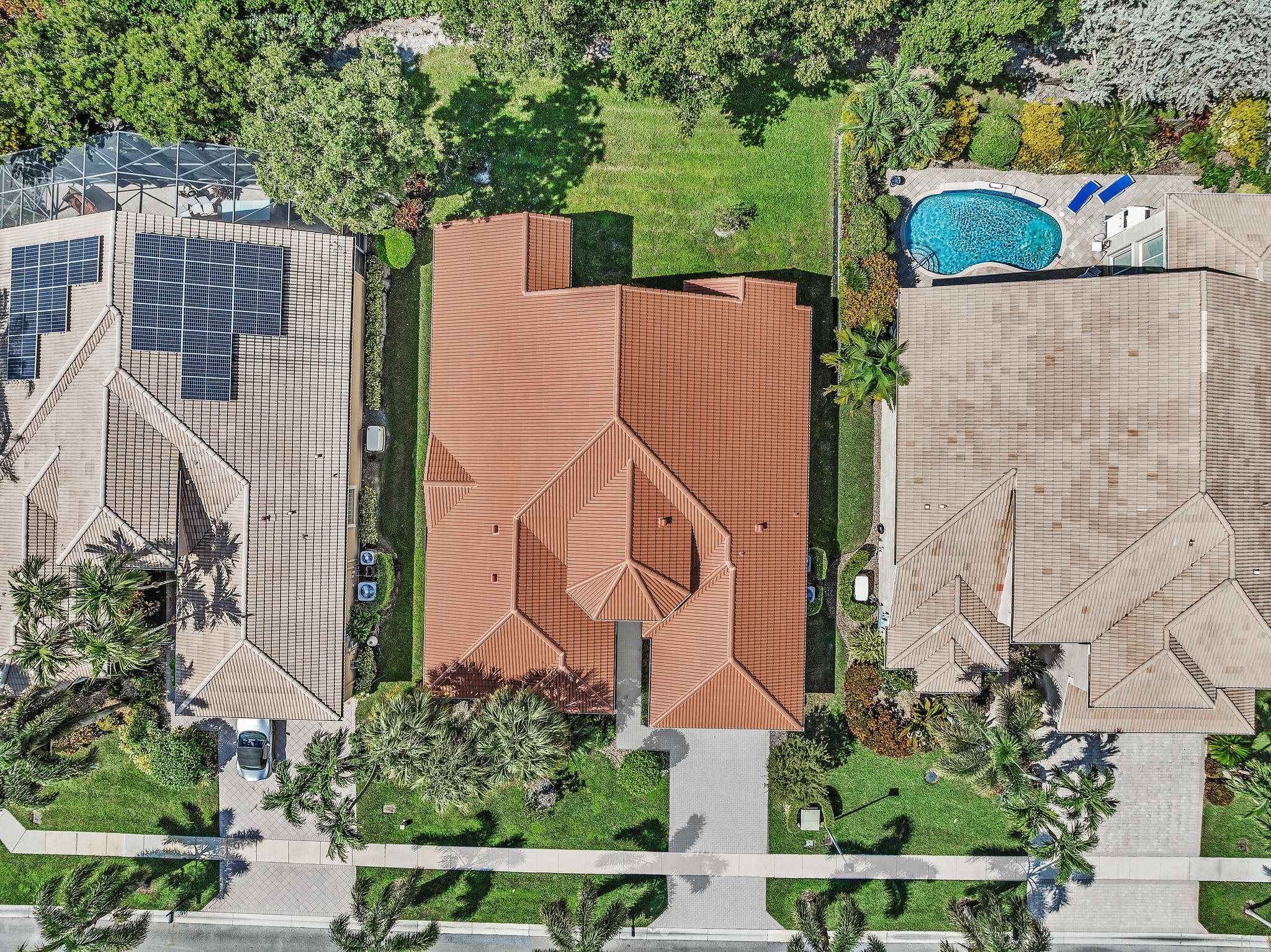 House Aerial