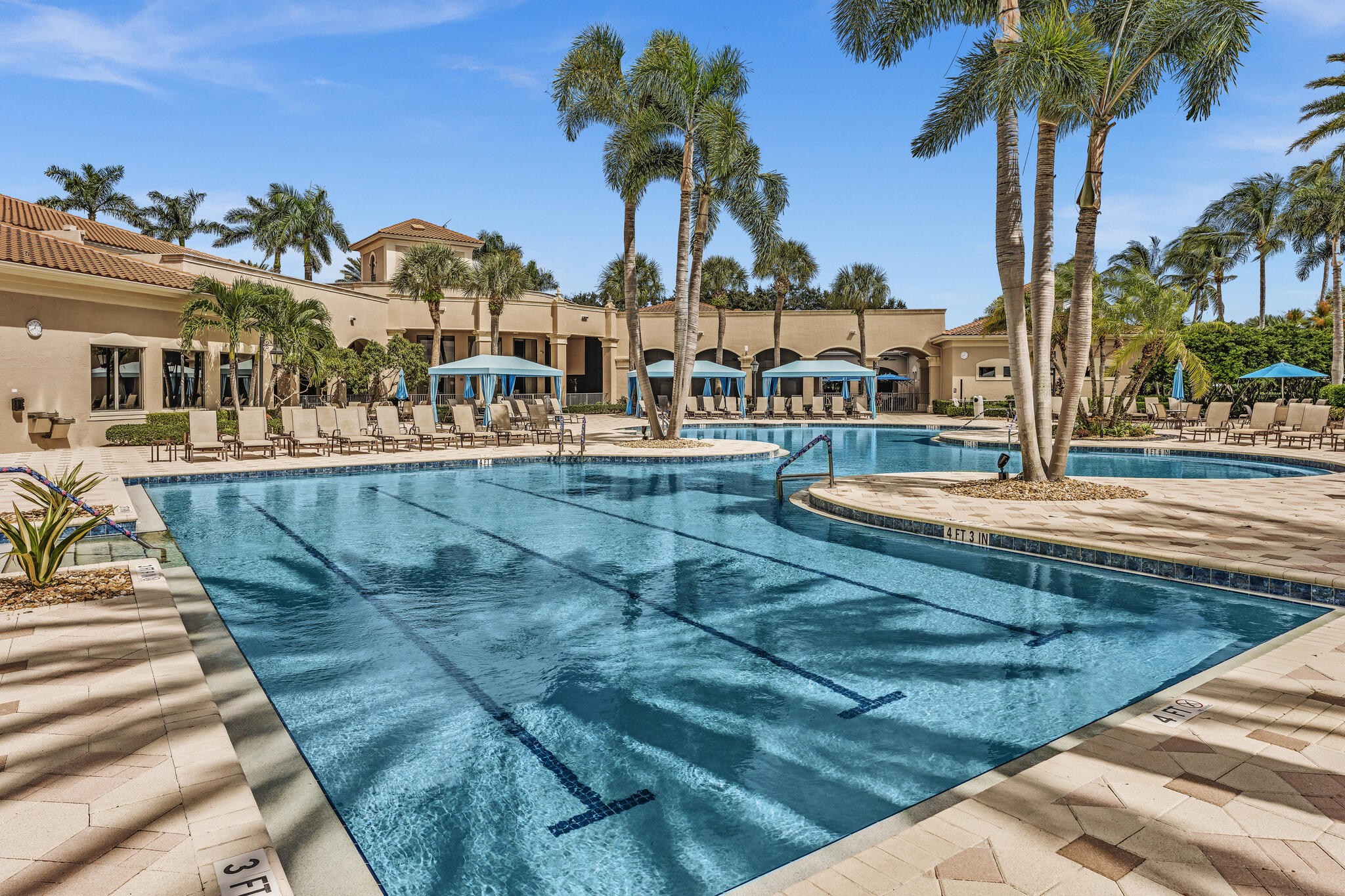 Resort Pool