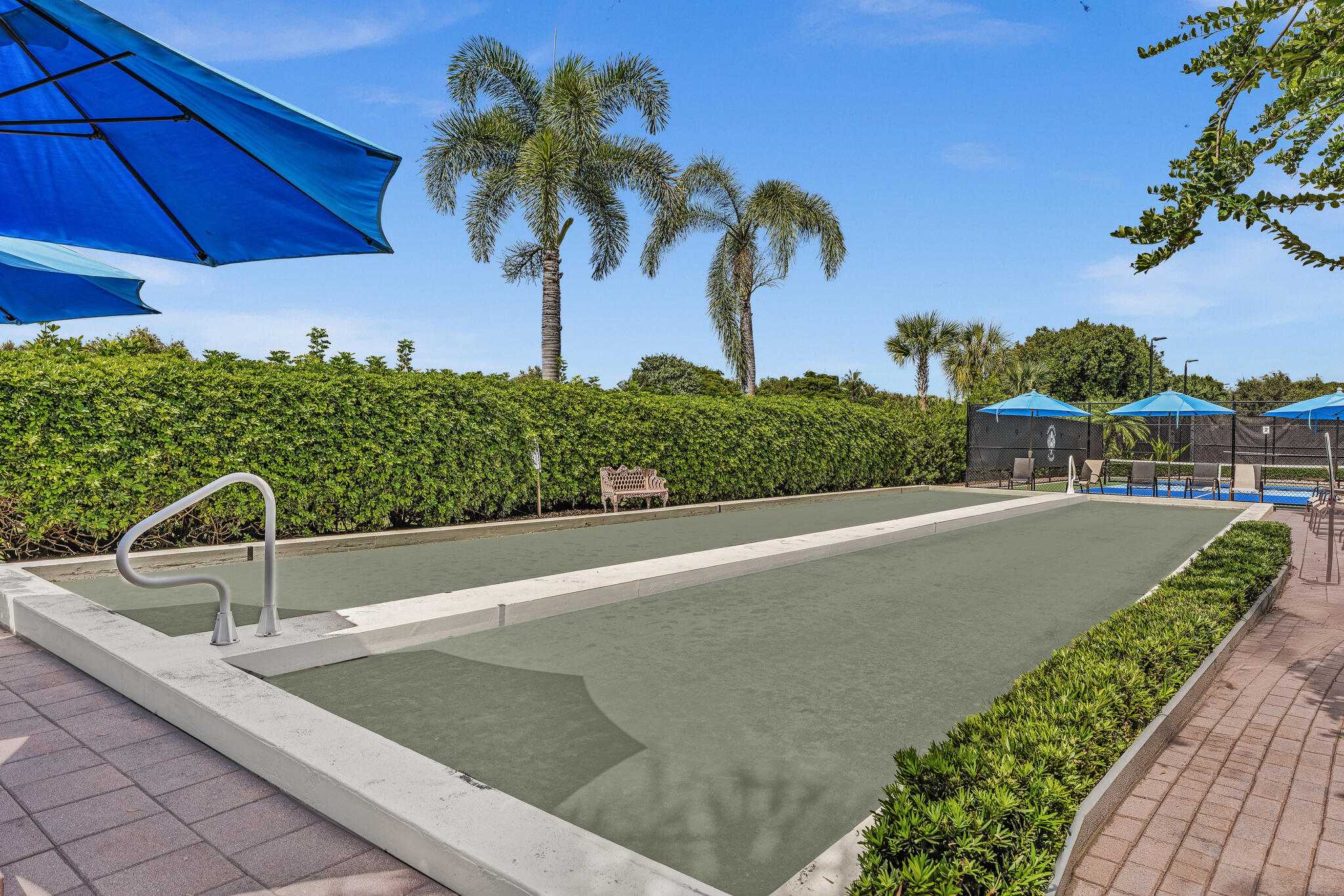 Bocce Ball