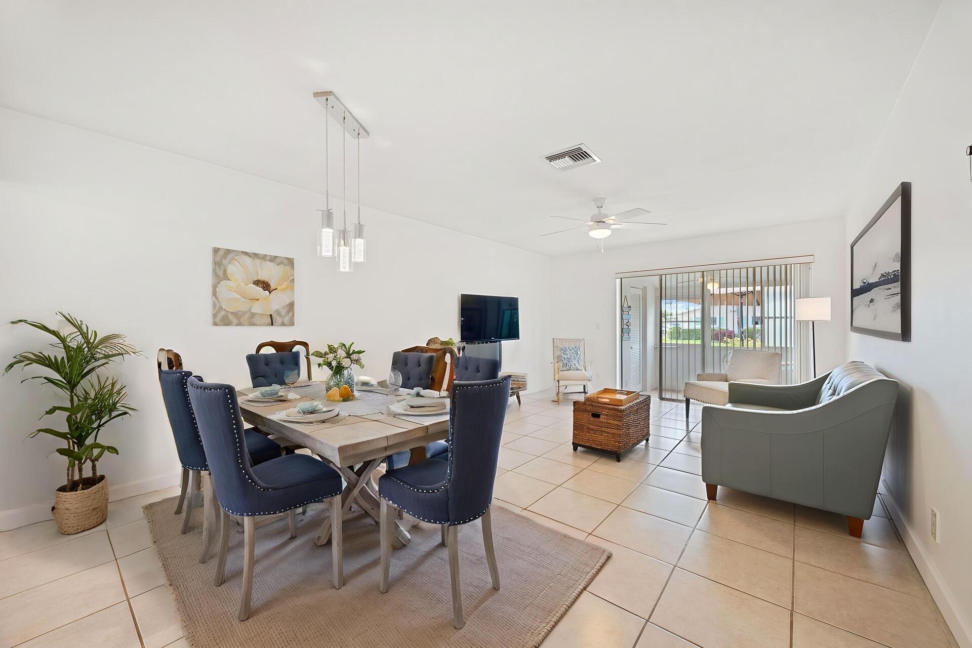 Dining Room Virtual