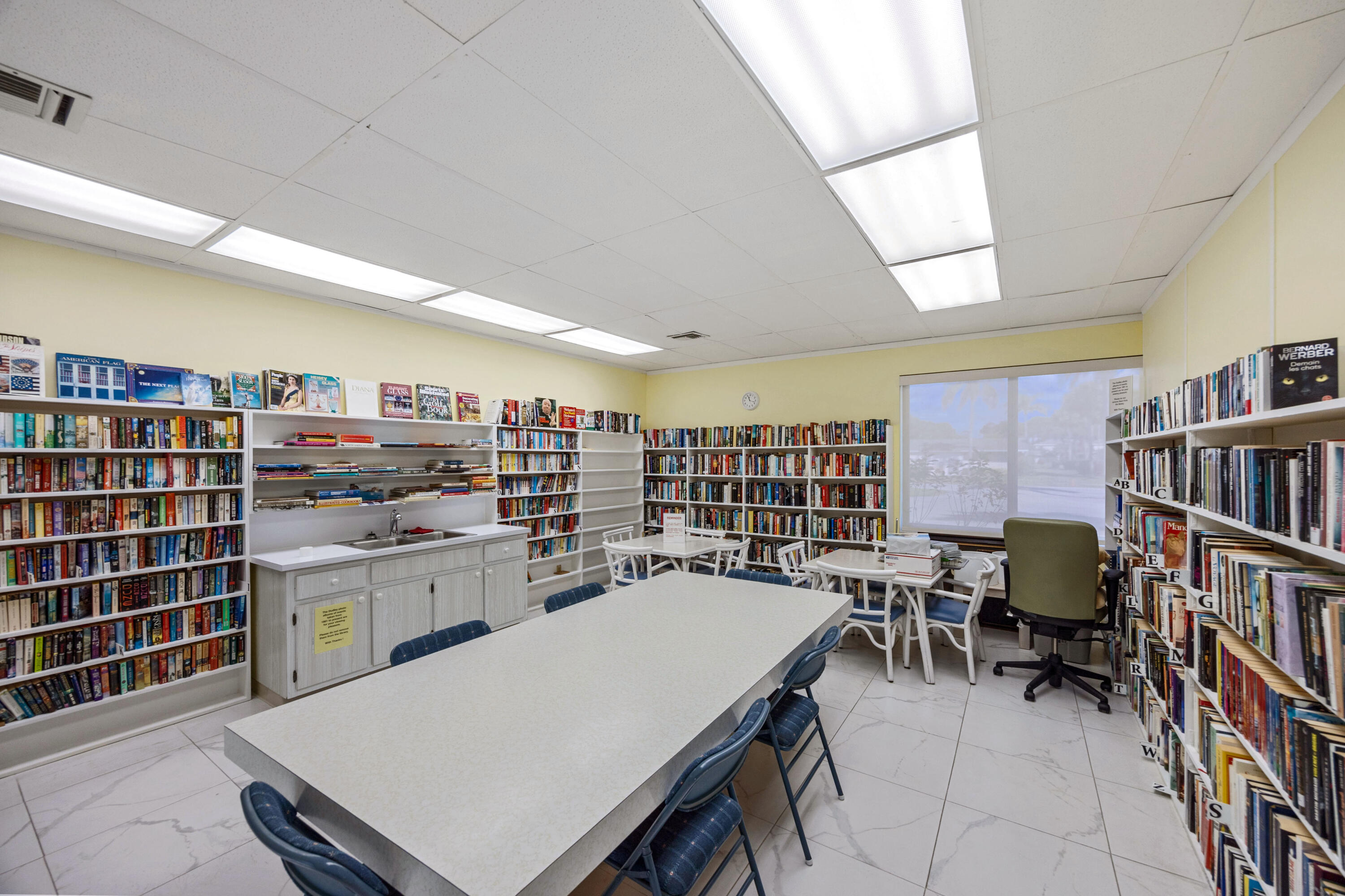 library