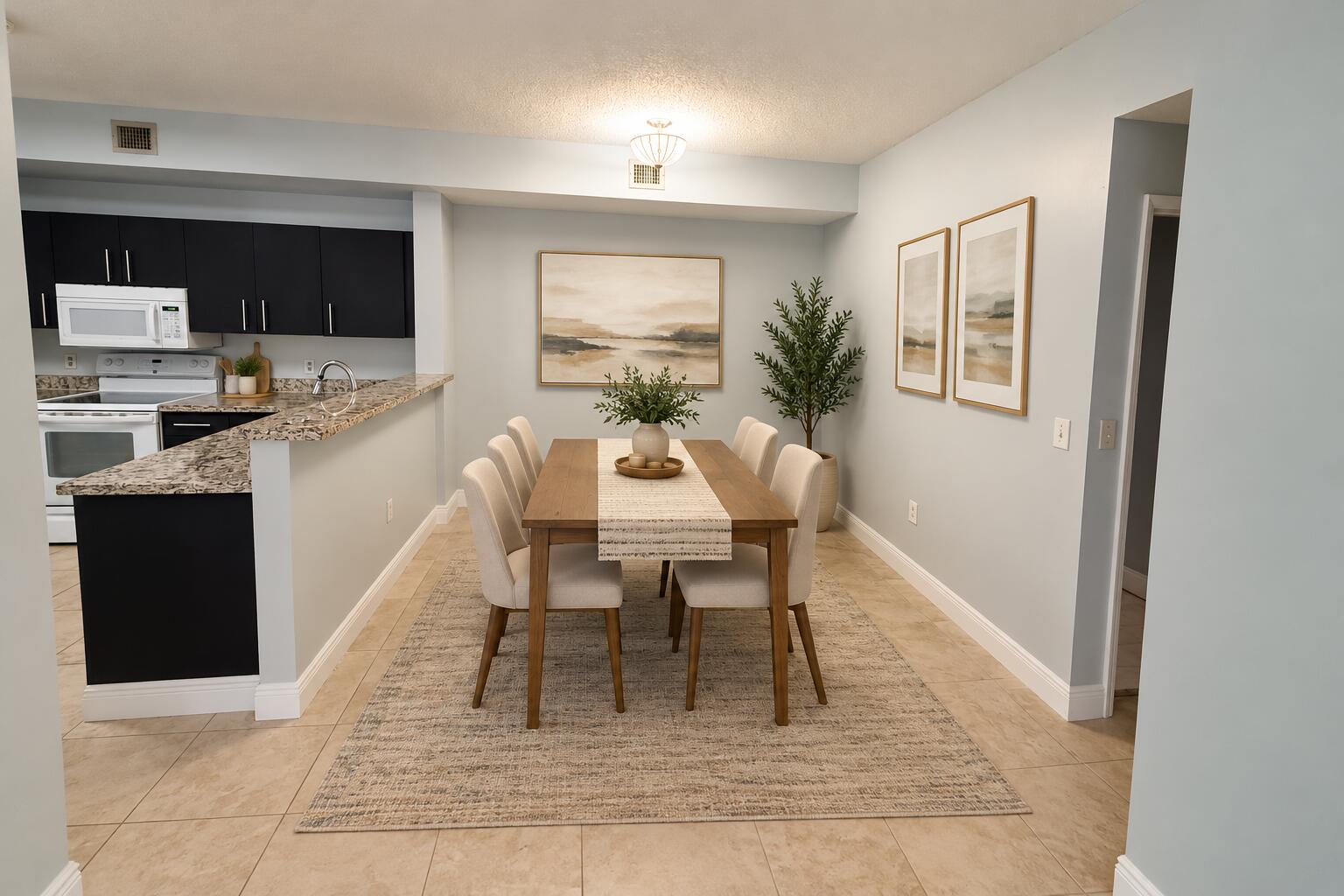 dinning room