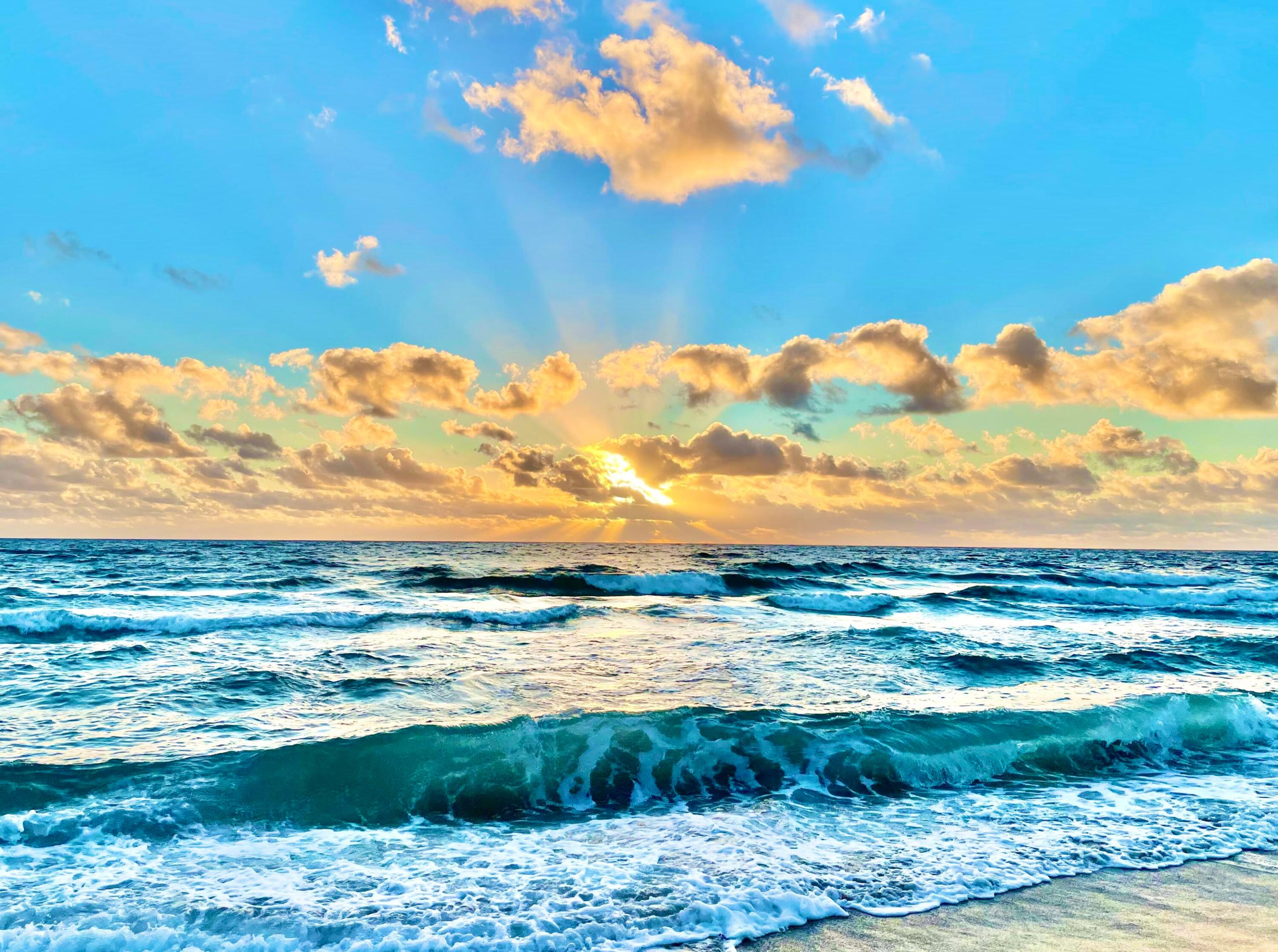 Tranquil Sunrises
