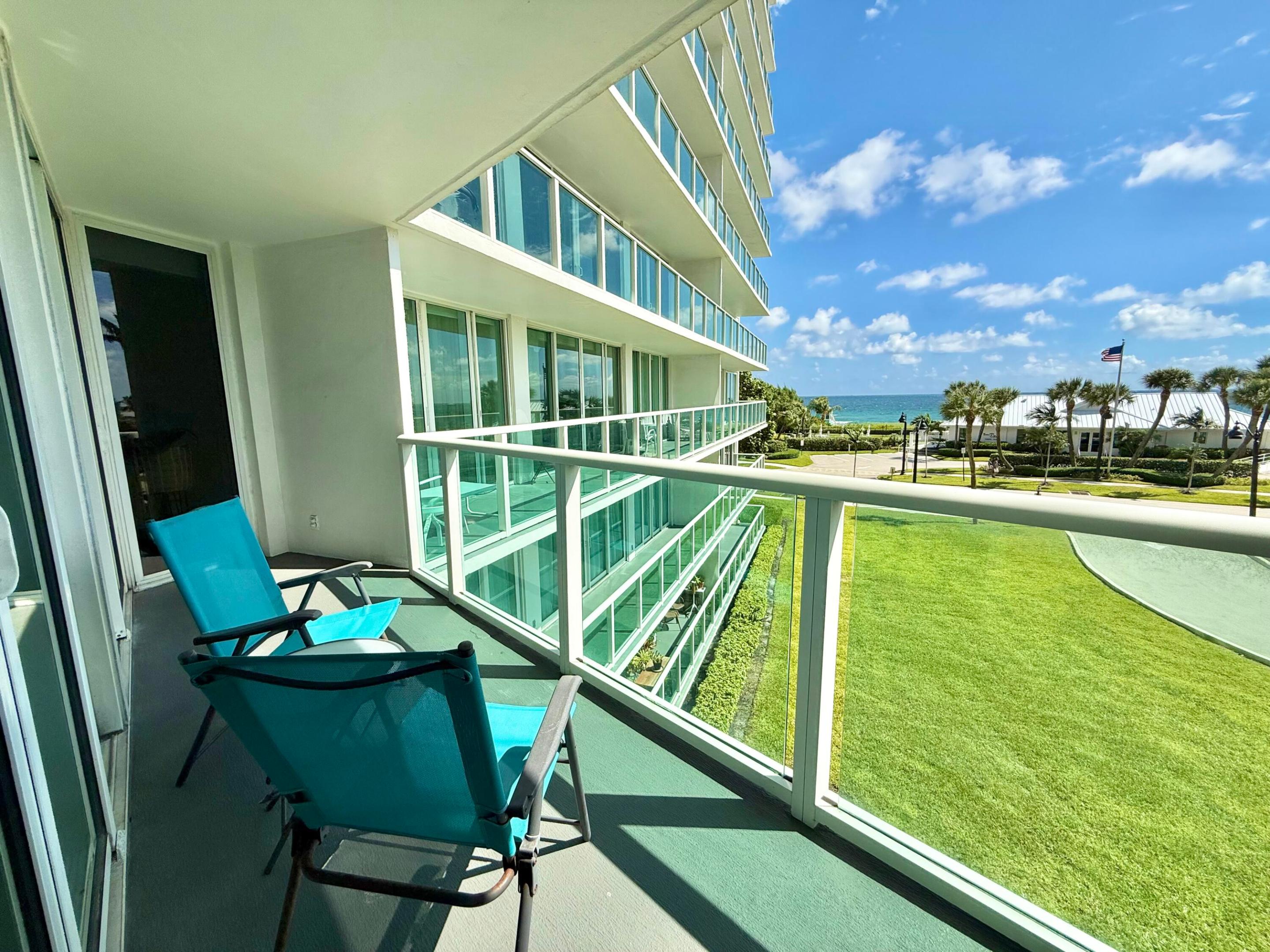 Enjoy Ocean Breezes