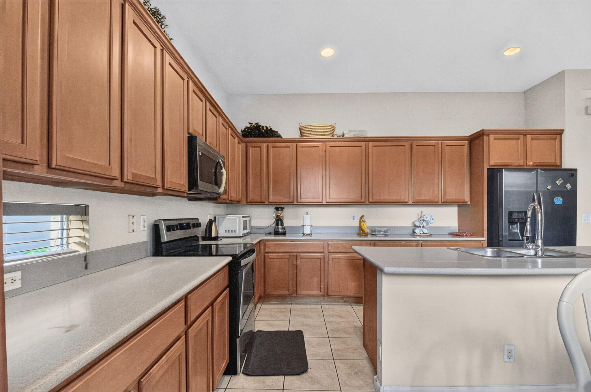 Kitchen Island