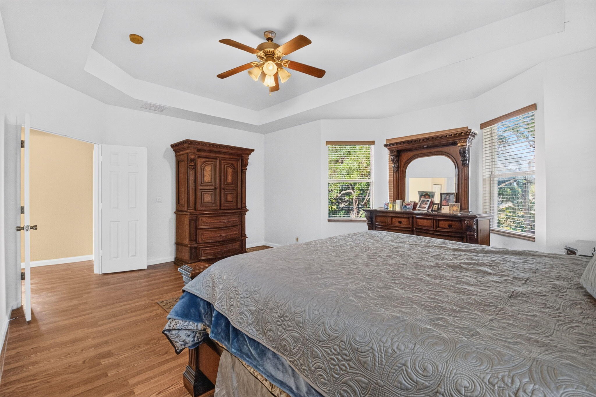 Coffer Ceiling