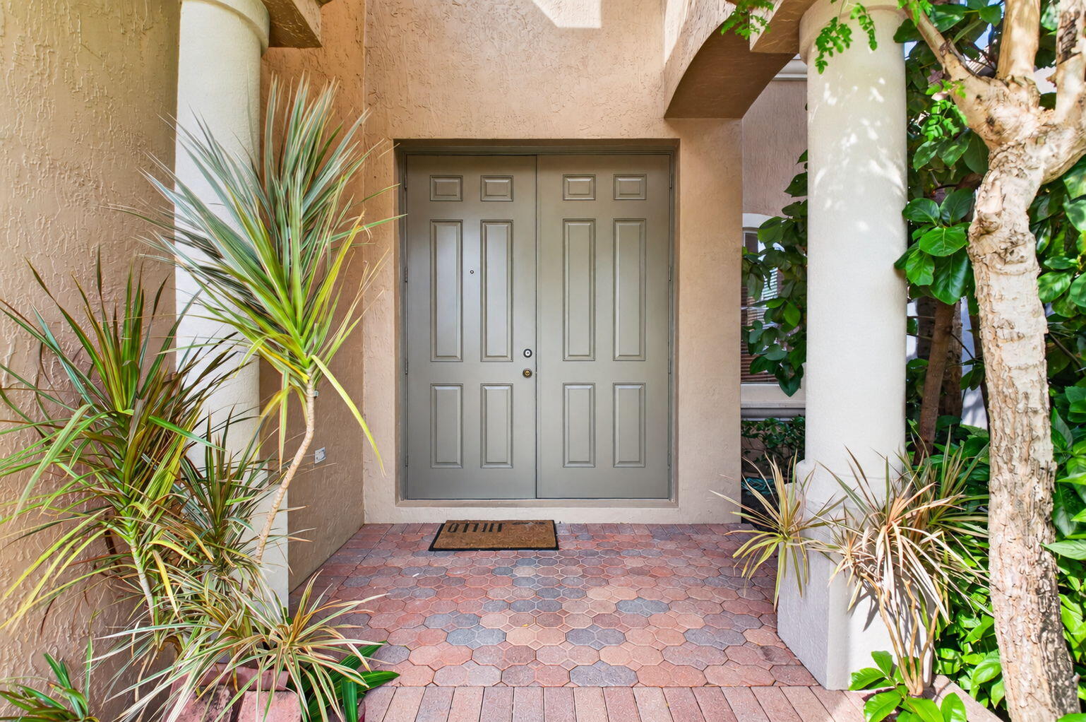 Welcome Home