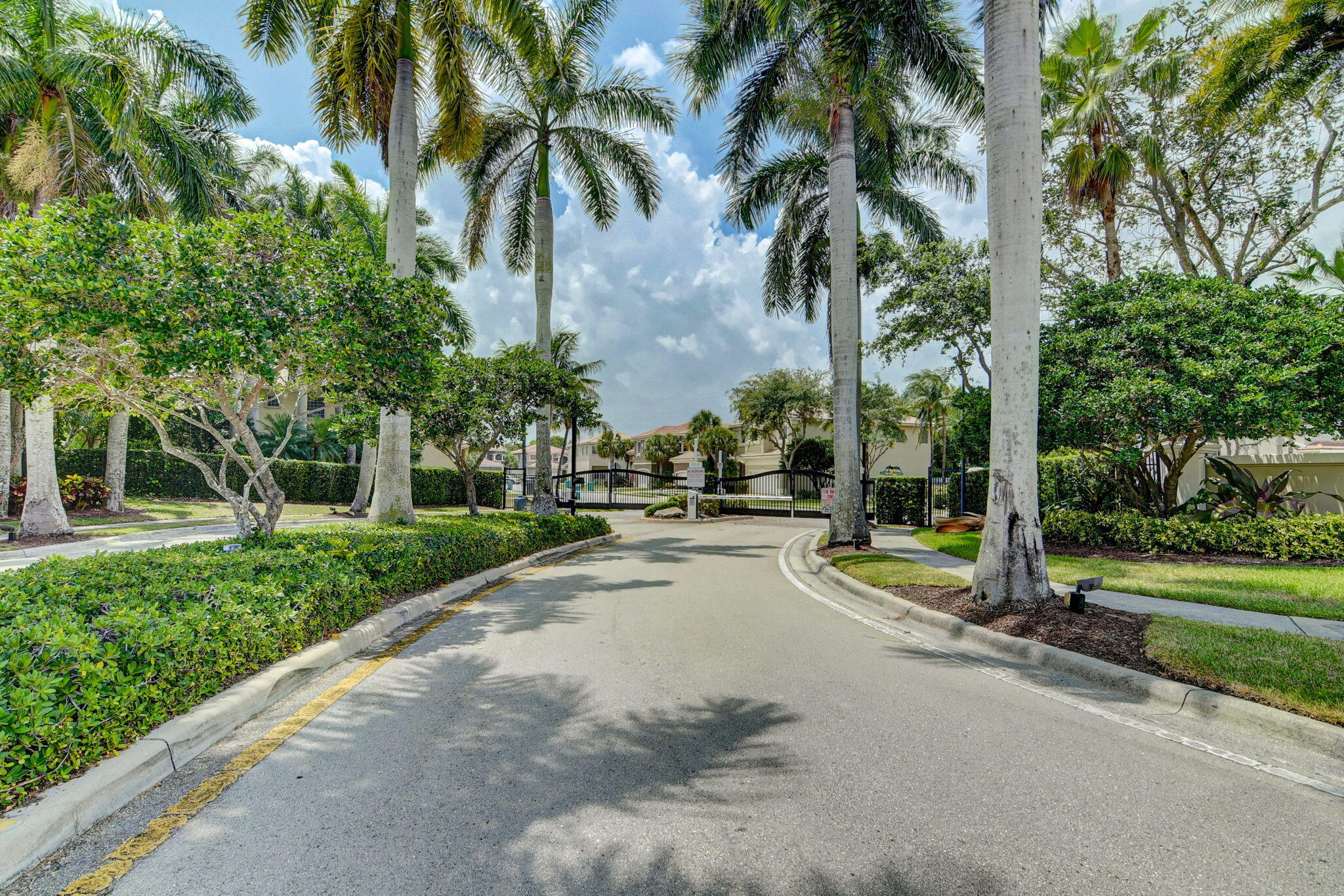 Grand Entrance
