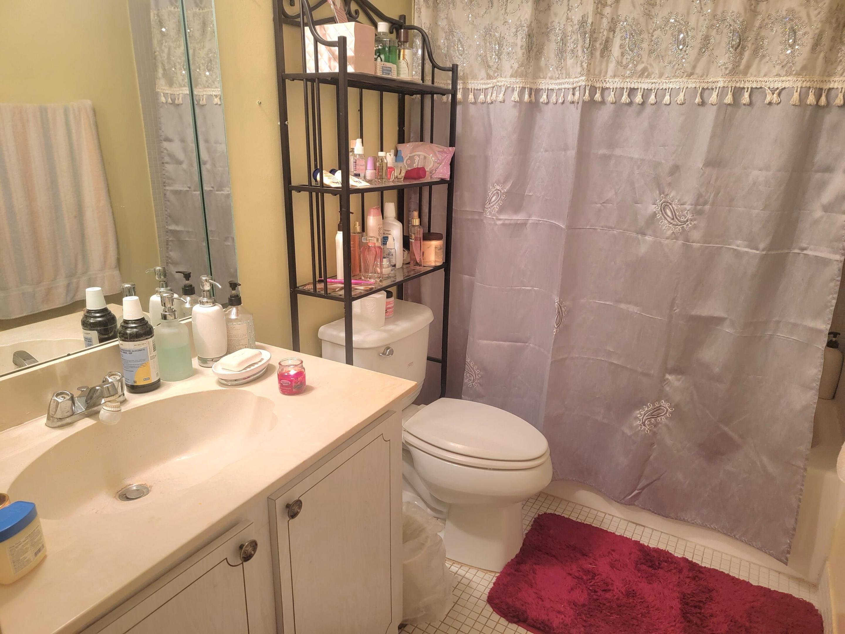 Guest bathroom