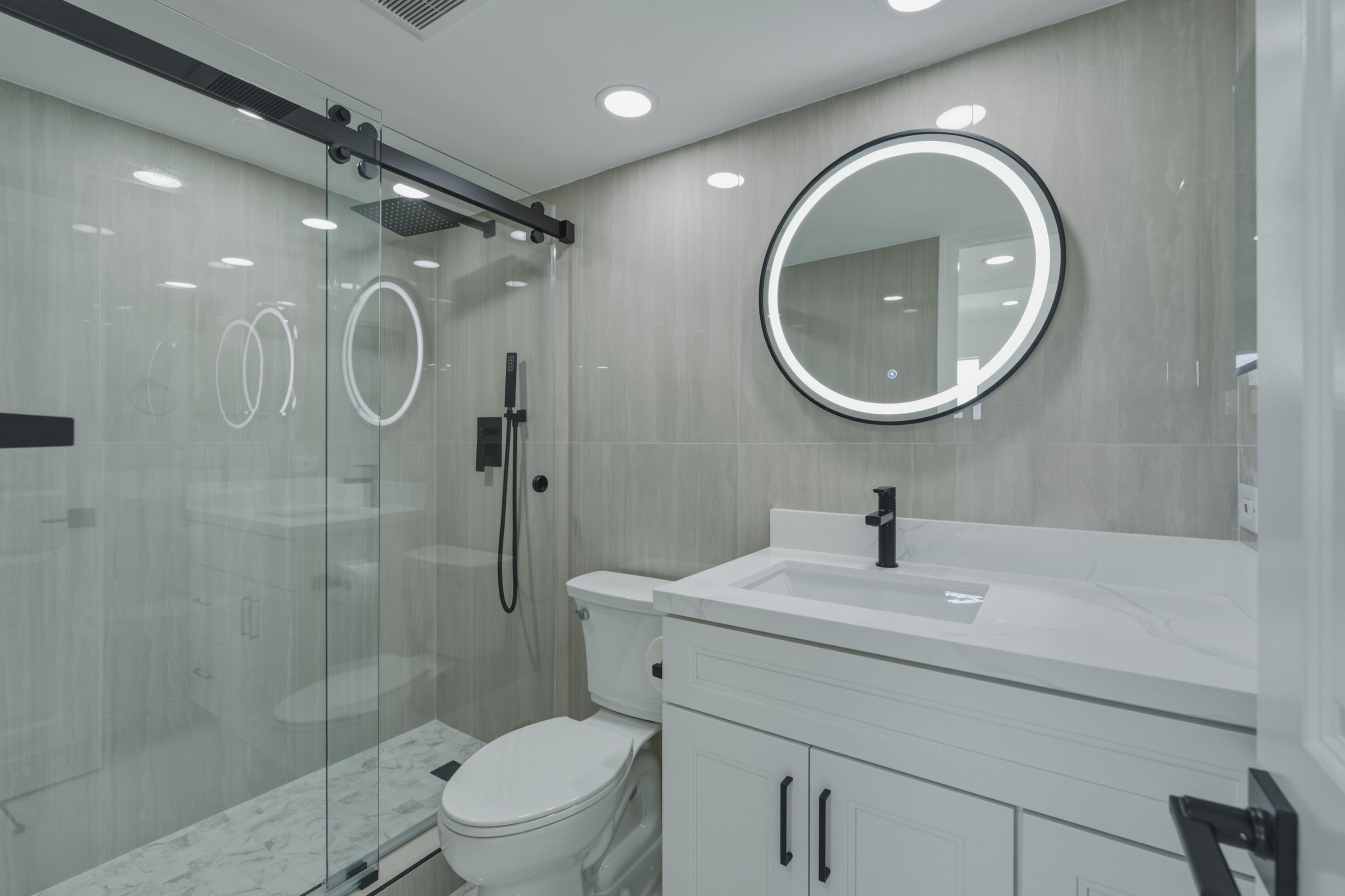 6. Guest bathroom