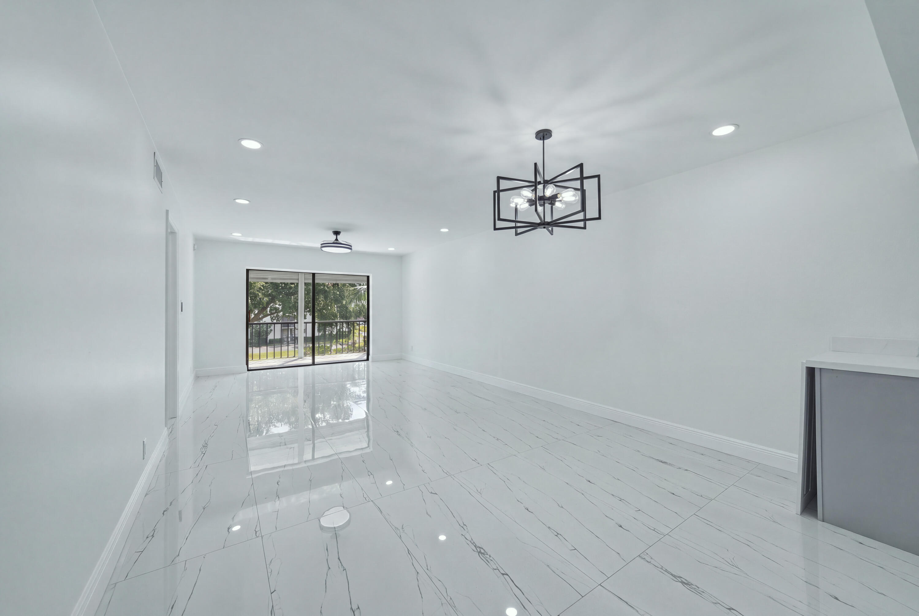 3. Dining Room to Living Room